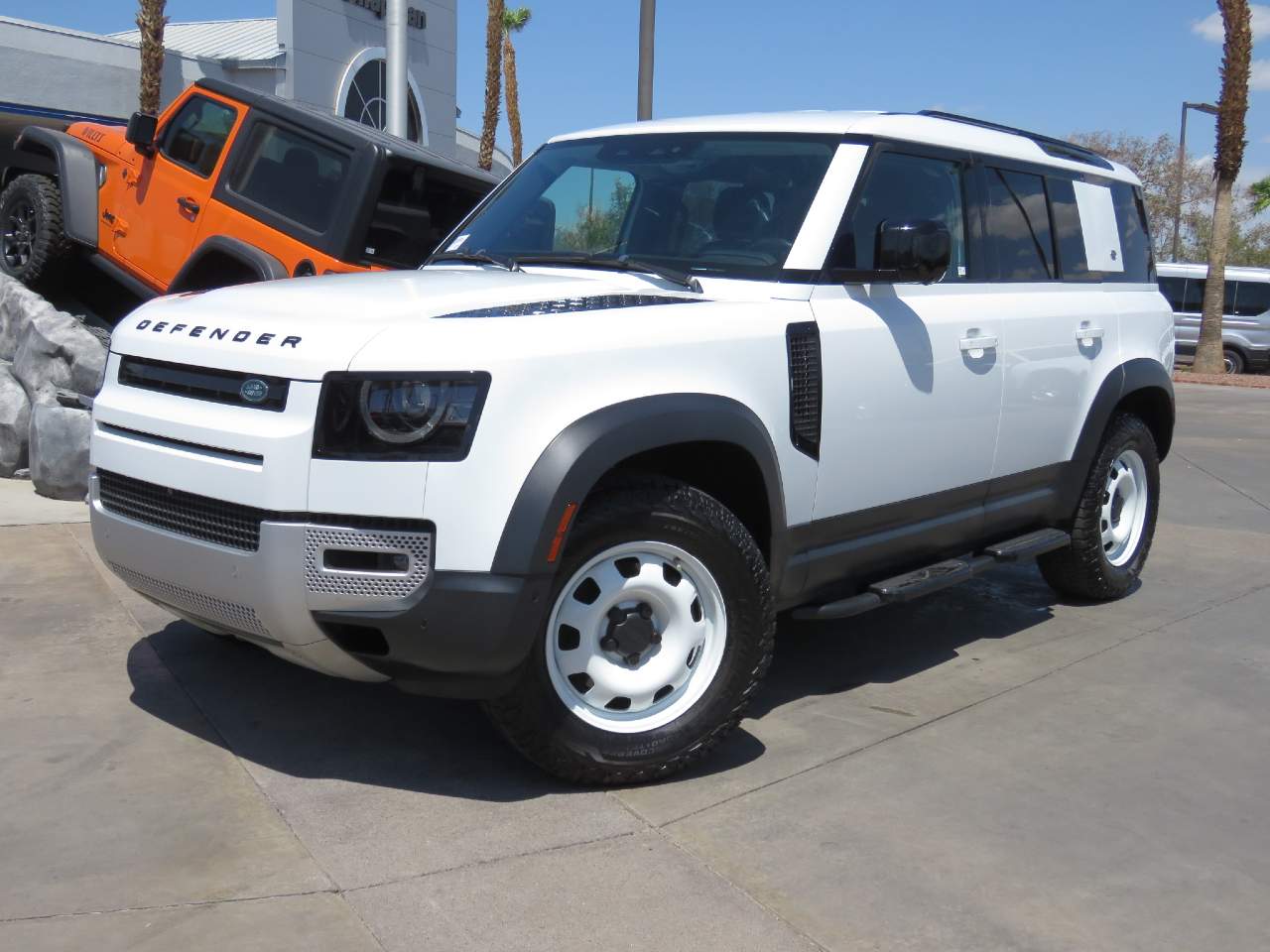 2021 Land Rover Defender 110 Standard