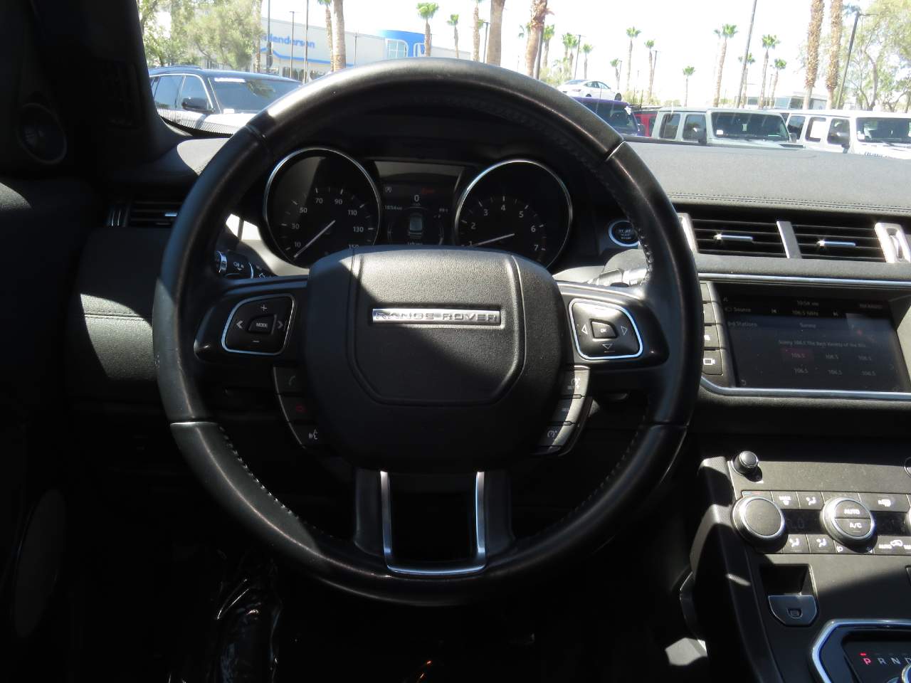 2019 Land Rover Range Rover Evoque SE