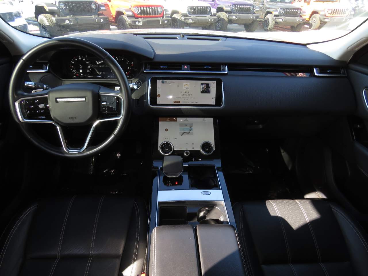 2021 Land Rover Range Rover Velar P250 S