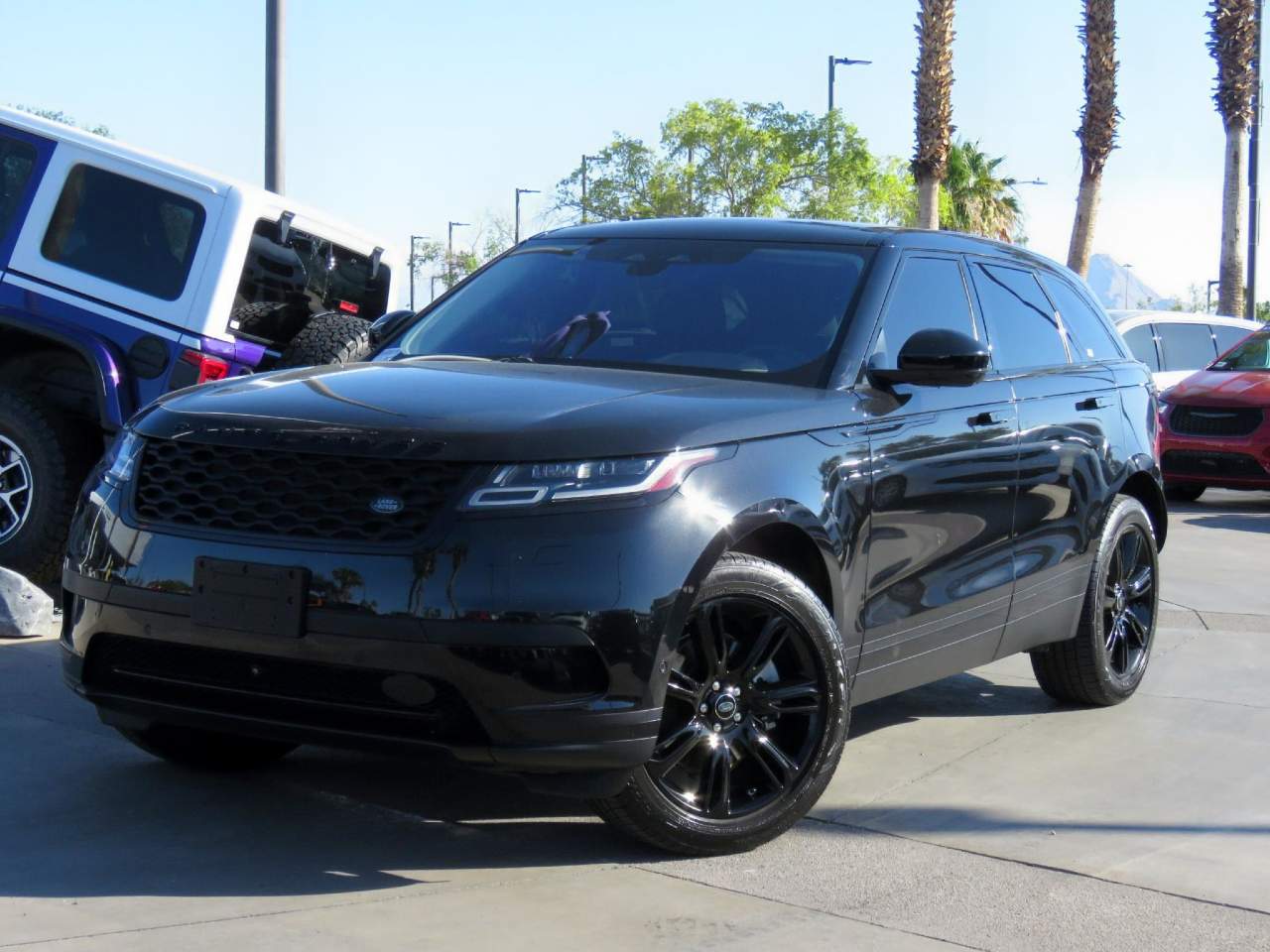 2021 Land Rover Range Rover Velar P250 S