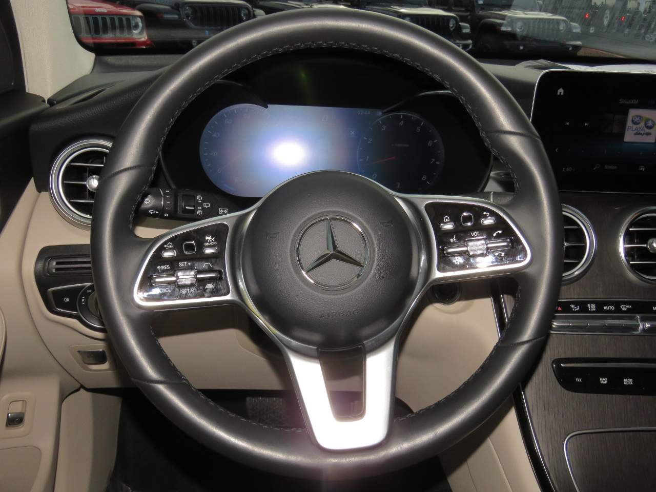2022 Mercedes-Benz GLC Glc 300 4matic