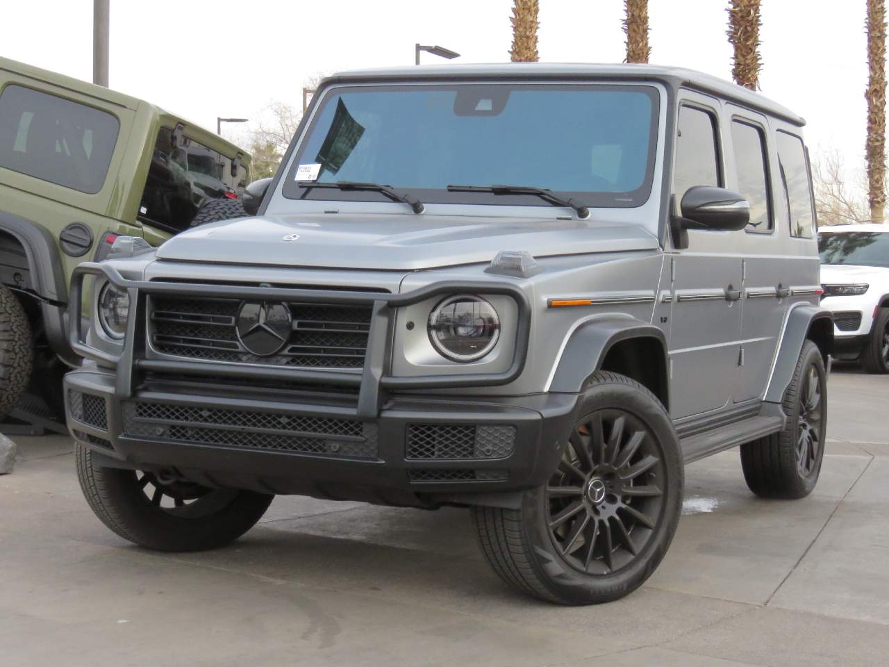 2024 Mercedes-Benz G-Class G 550