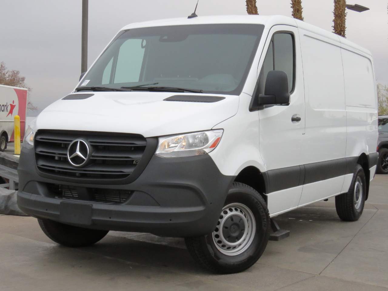 2023 Mercedes-Benz Sprinter 1500