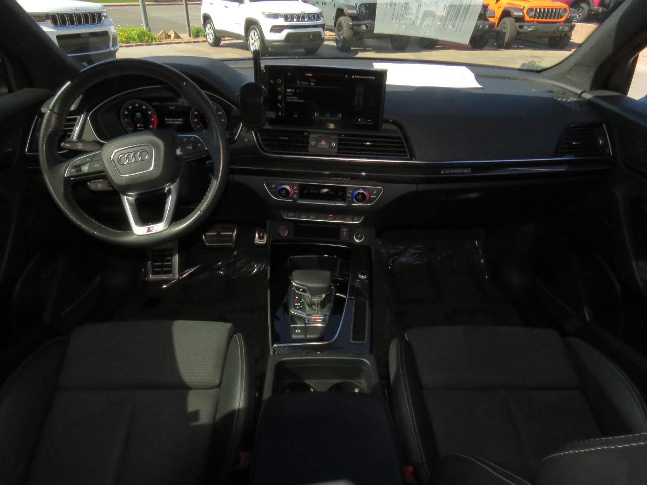 2022 Audi SQ5 Sportback 3.0T quattro Premium Plus