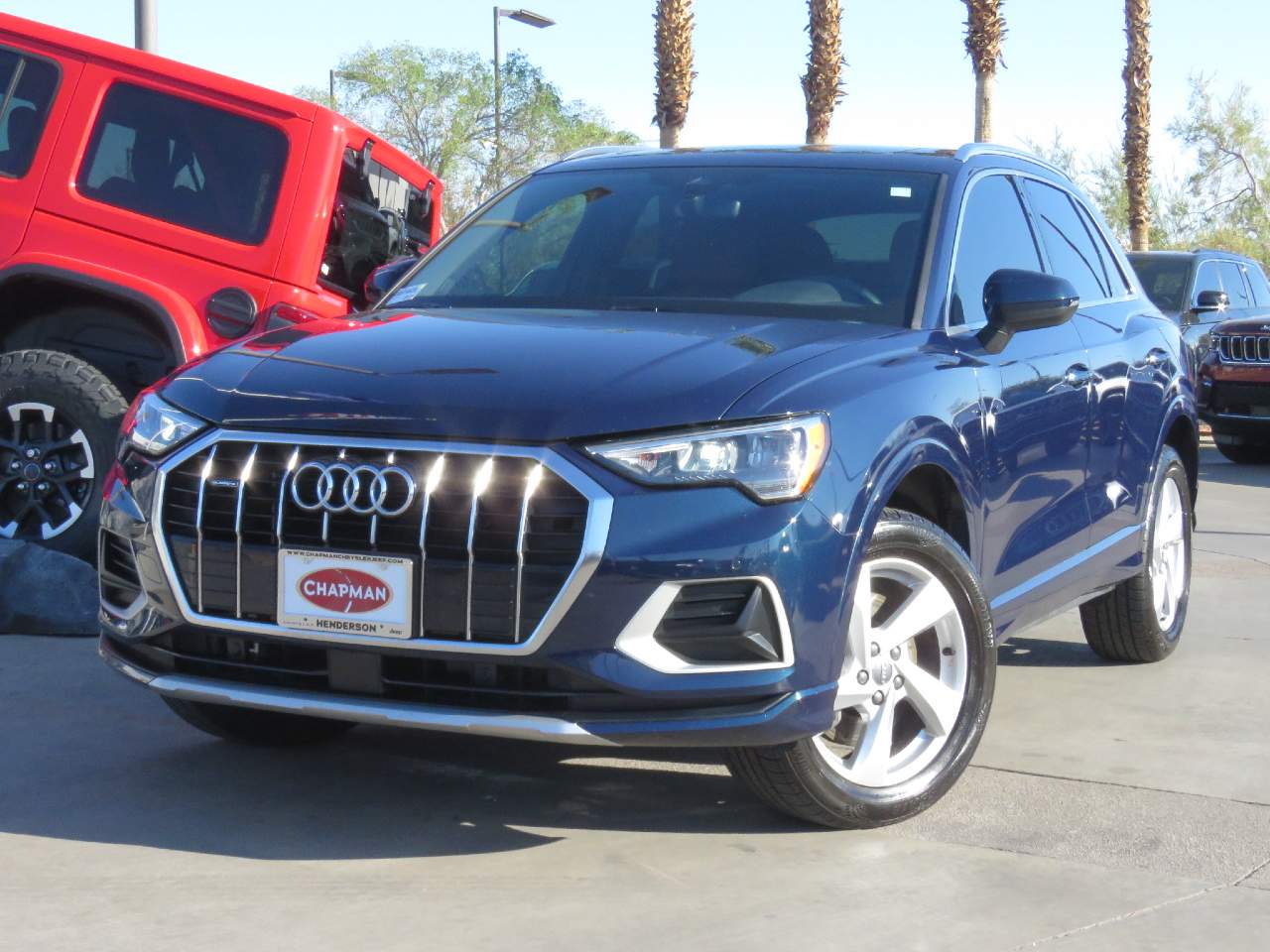 2020 Audi Q3 quattro Premium 40 TFSI