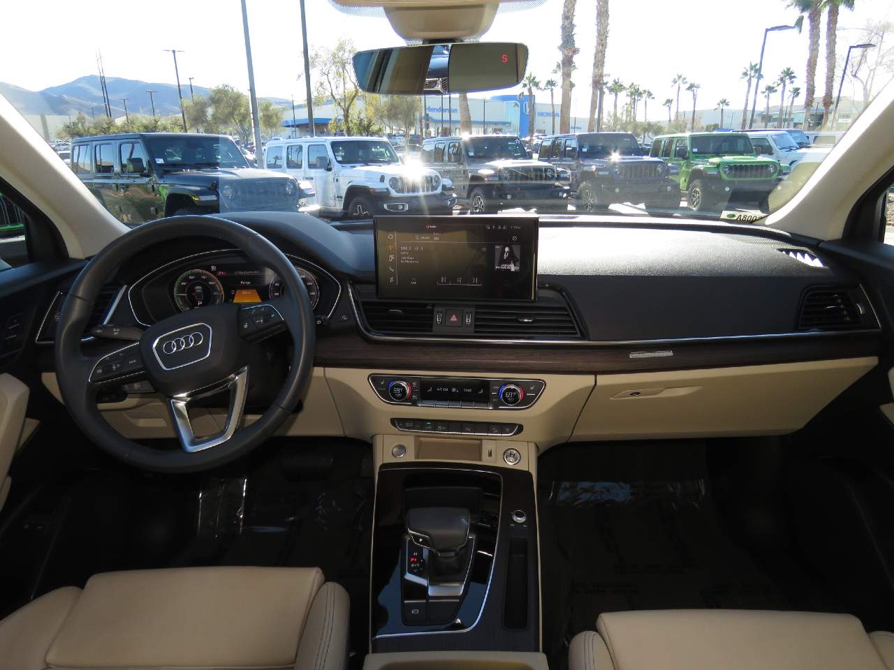 2022 Audi Q5 e quattro S line Premium 55 TFSI