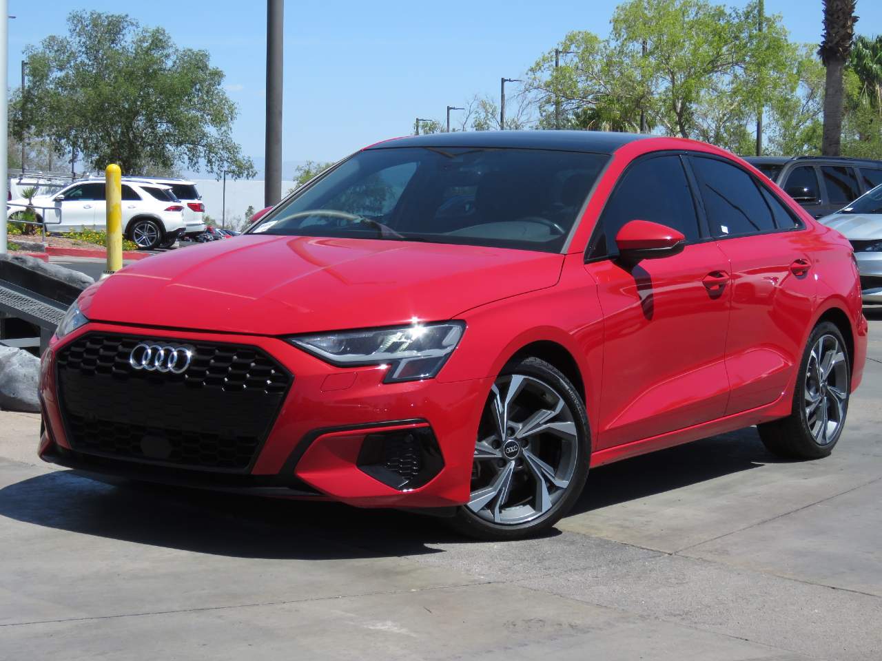 2022 Audi A3 Premium 40 TFSI