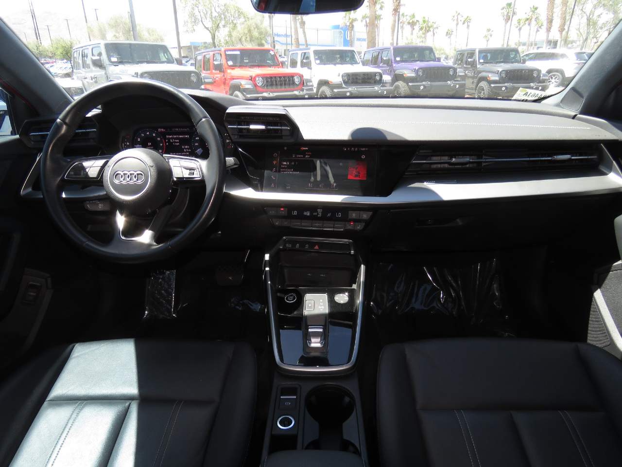 2022 Audi A3 Premium 40 TFSI