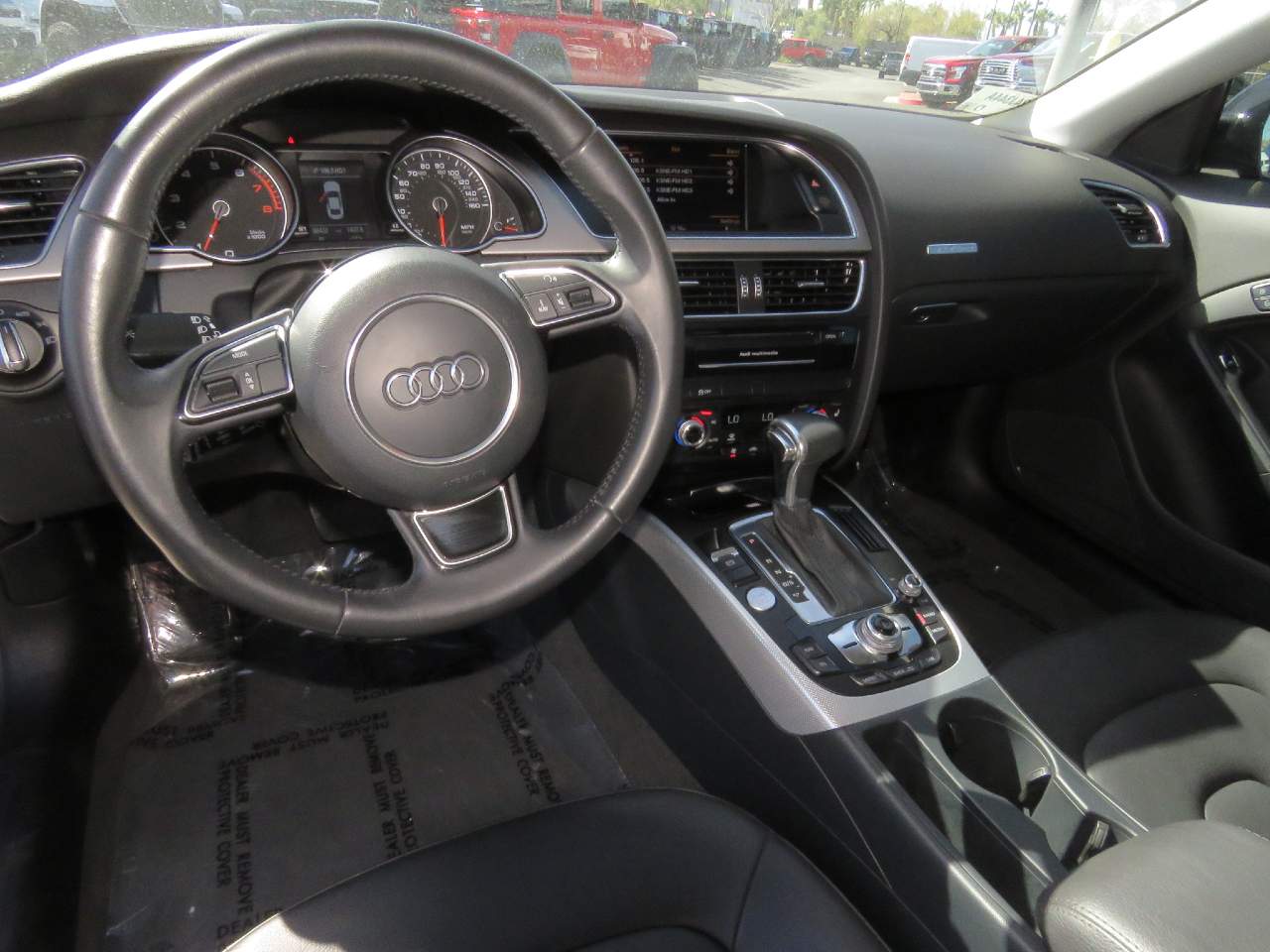 2014 Audi A5 2.0T quattro Premium Plus