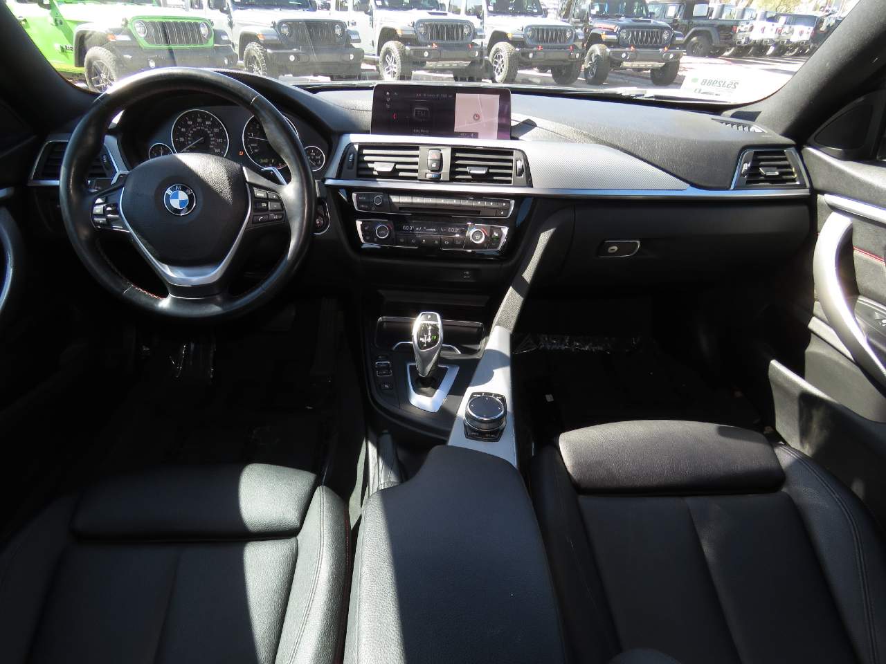 2019 BMW 4-Series 430i Gran Coupe