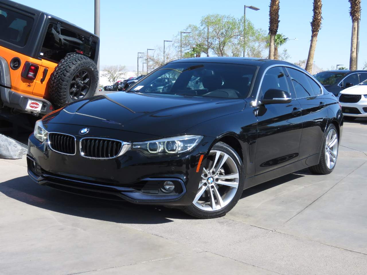 2019 BMW 4-Series 430i Gran Coupe