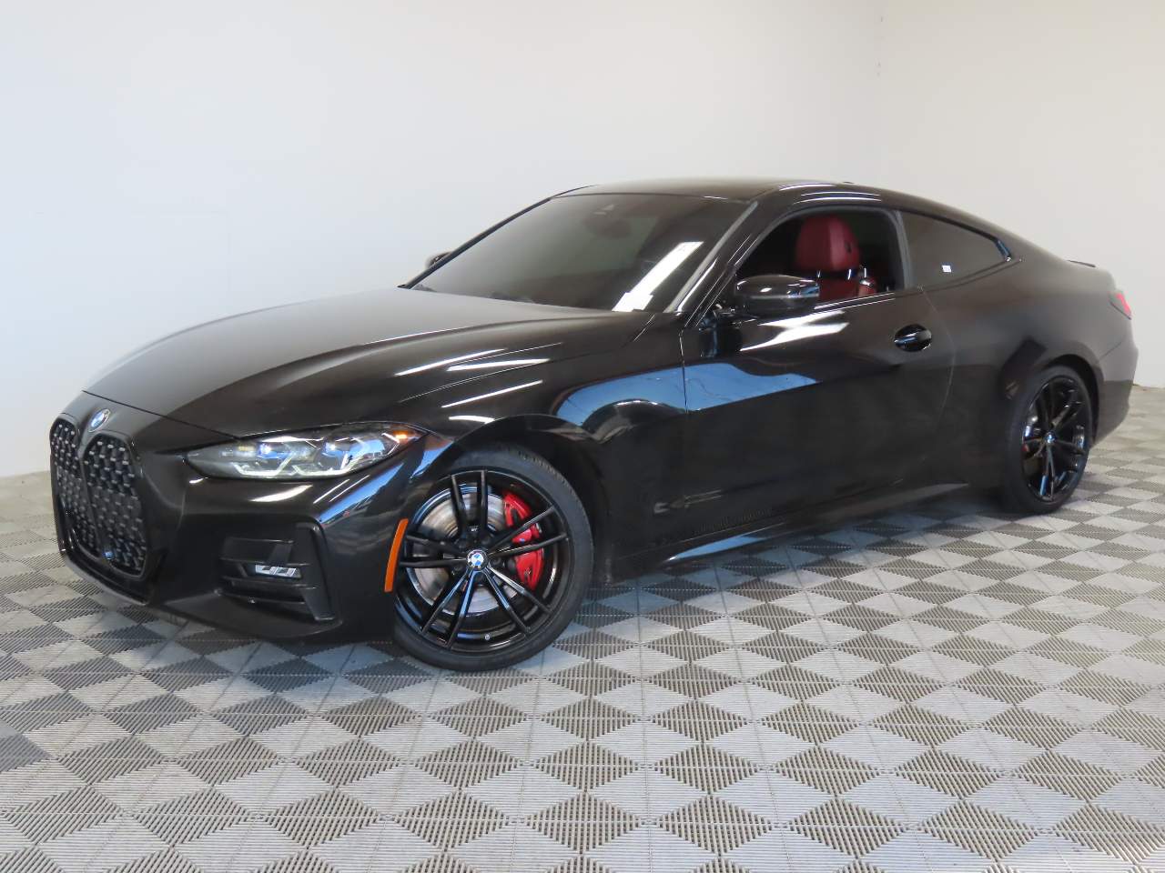 2022 BMW 4-Series 430i