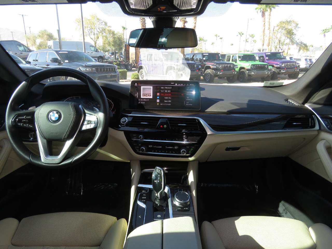2023 BMW 5-Series 530i