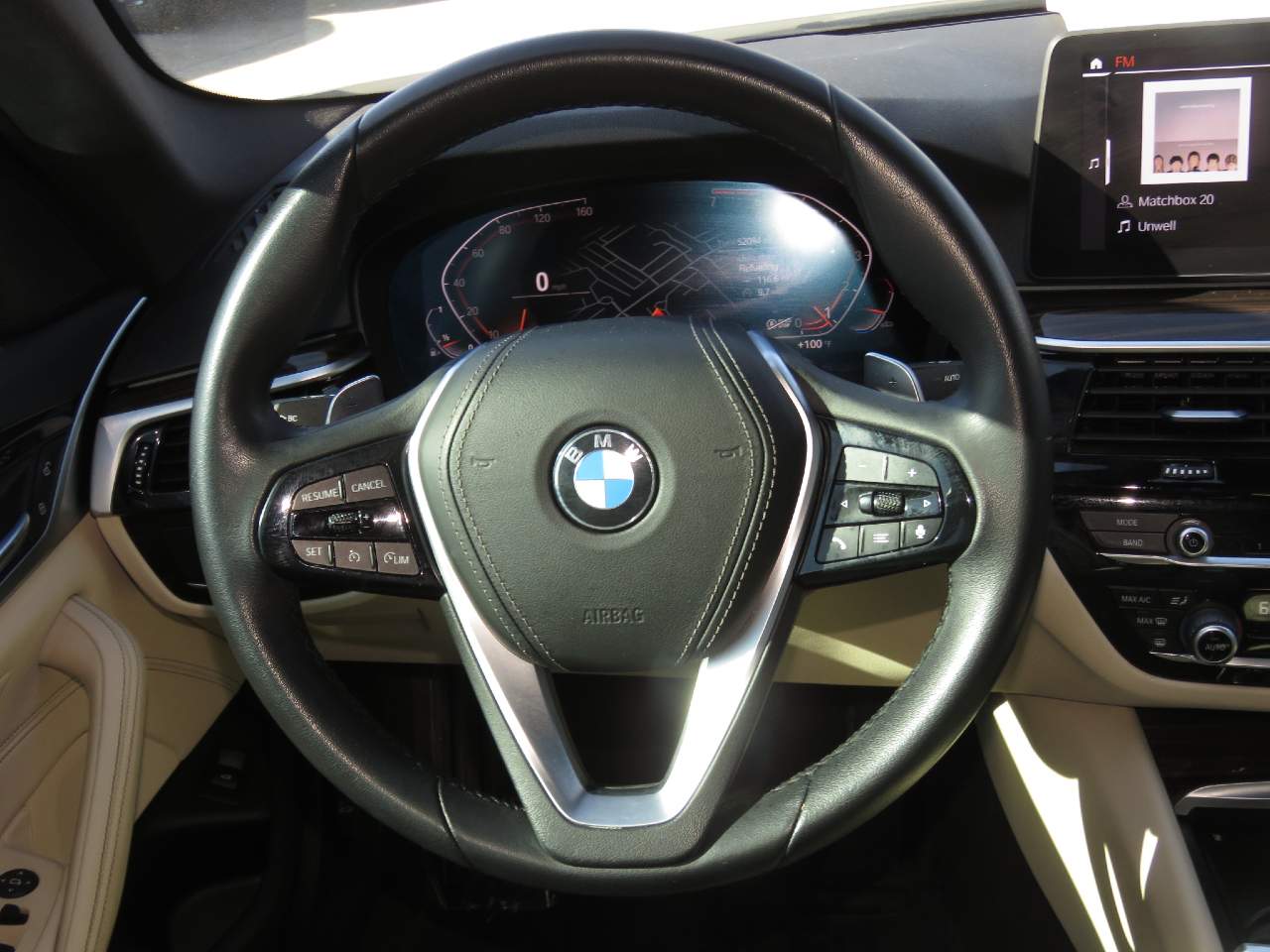 2023 BMW 5-Series 530i