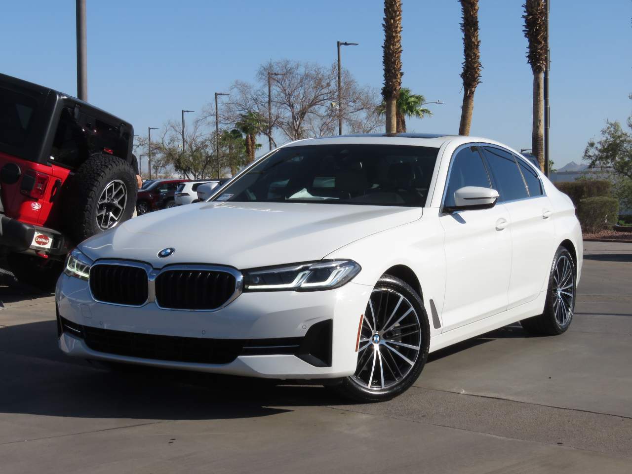 2023 BMW 5-Series 530i