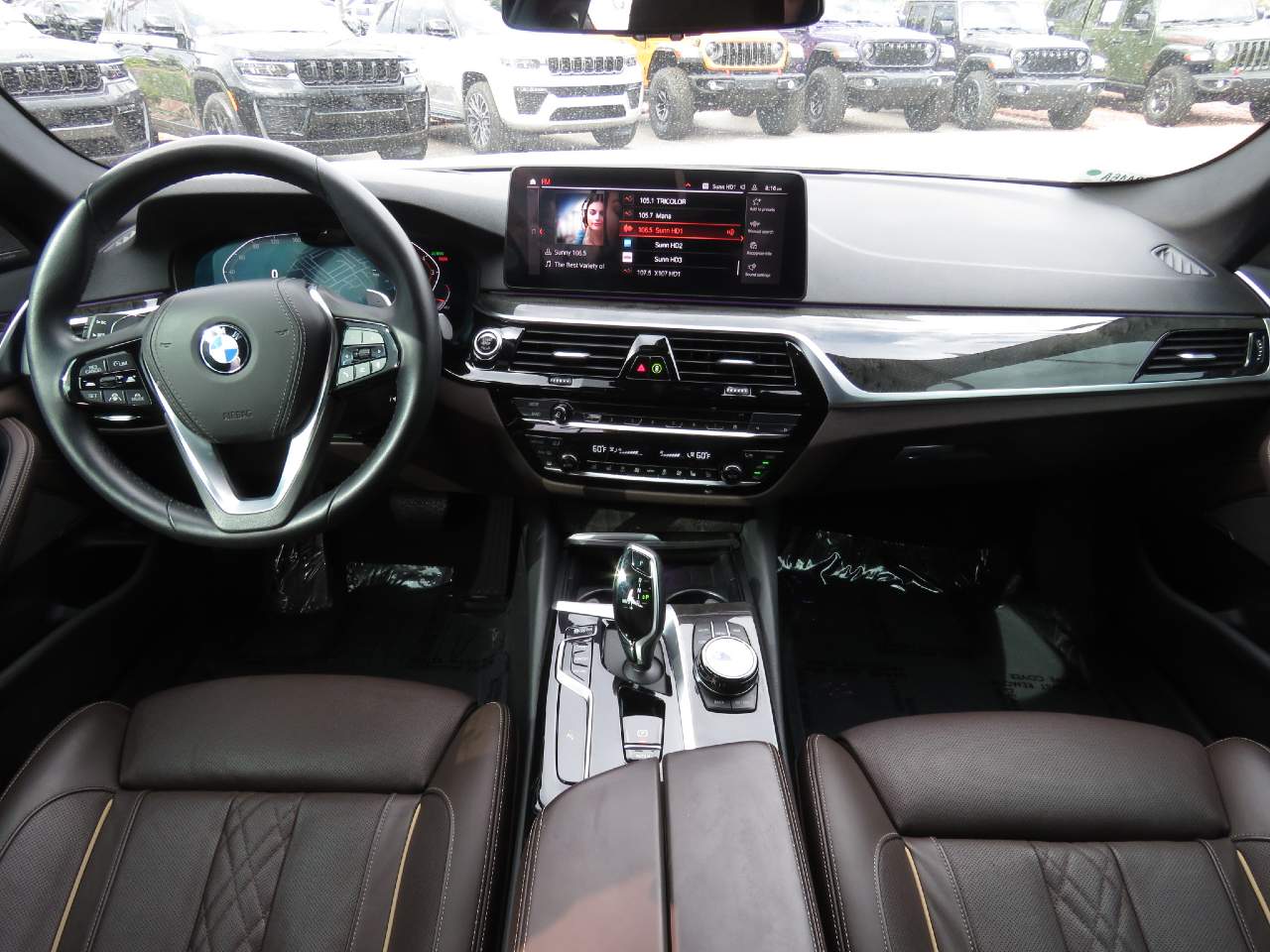 2022 BMW 5-Series 540i xDrive
