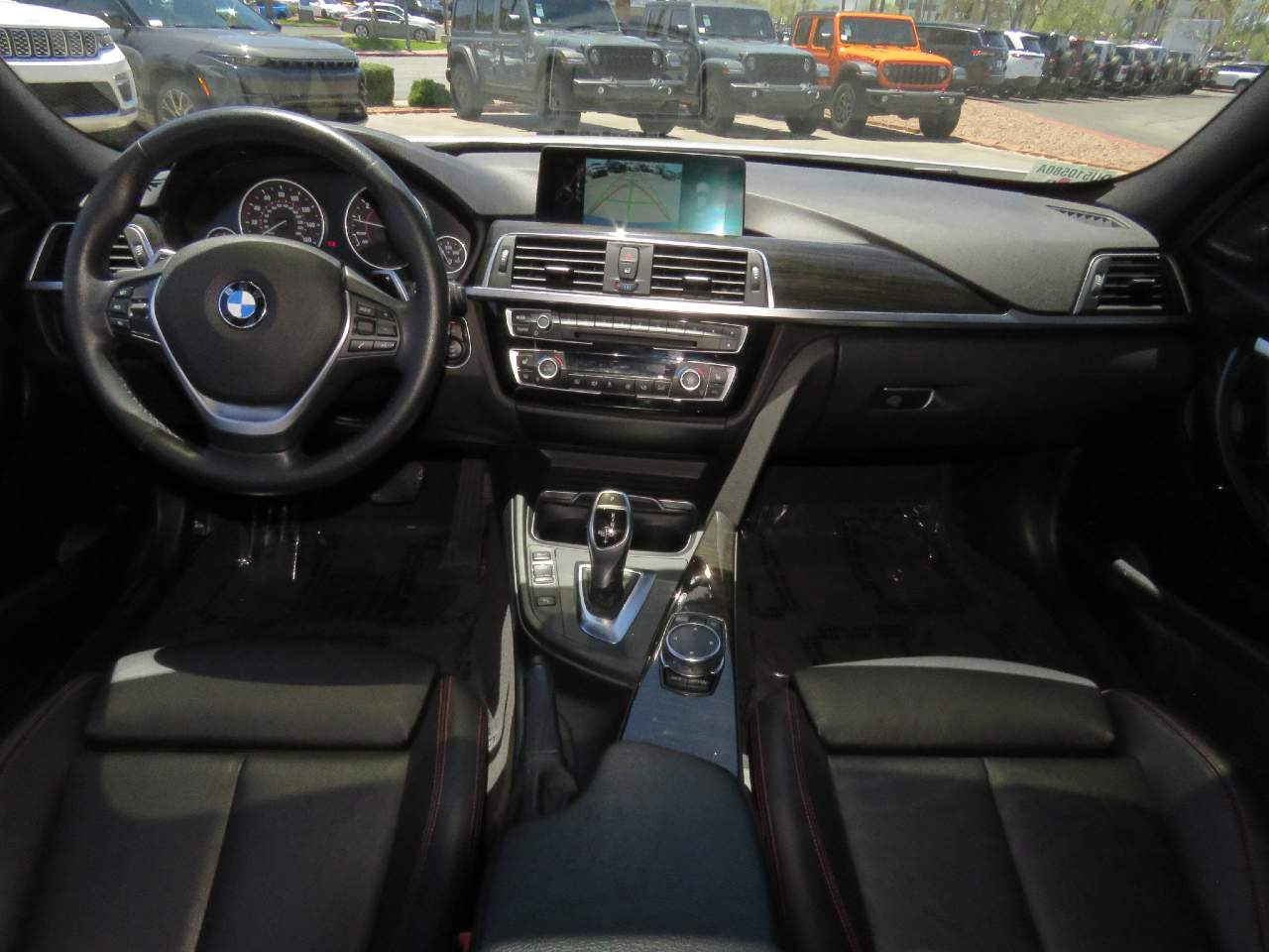 2016 BMW 3-Series 328i xDrive