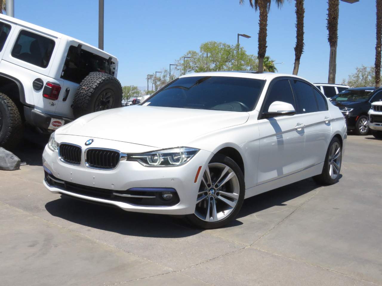 2016 BMW 3-Series 328i xDrive