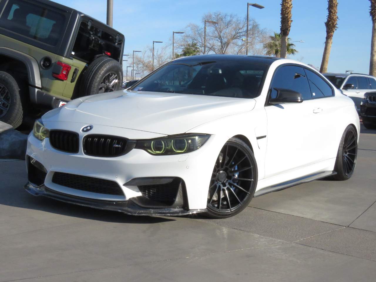 2016 BMW M4  