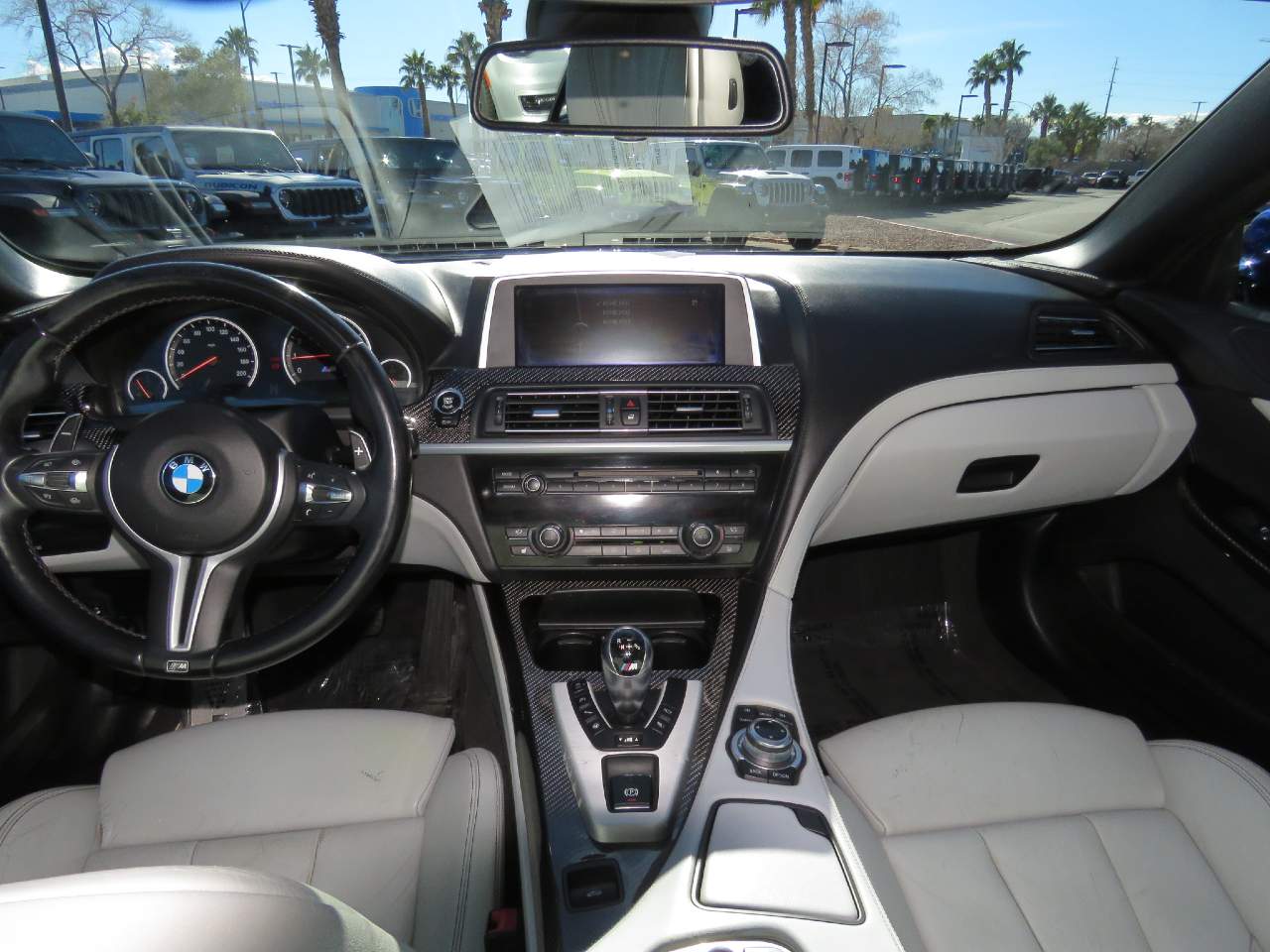 2012 BMW M6  
