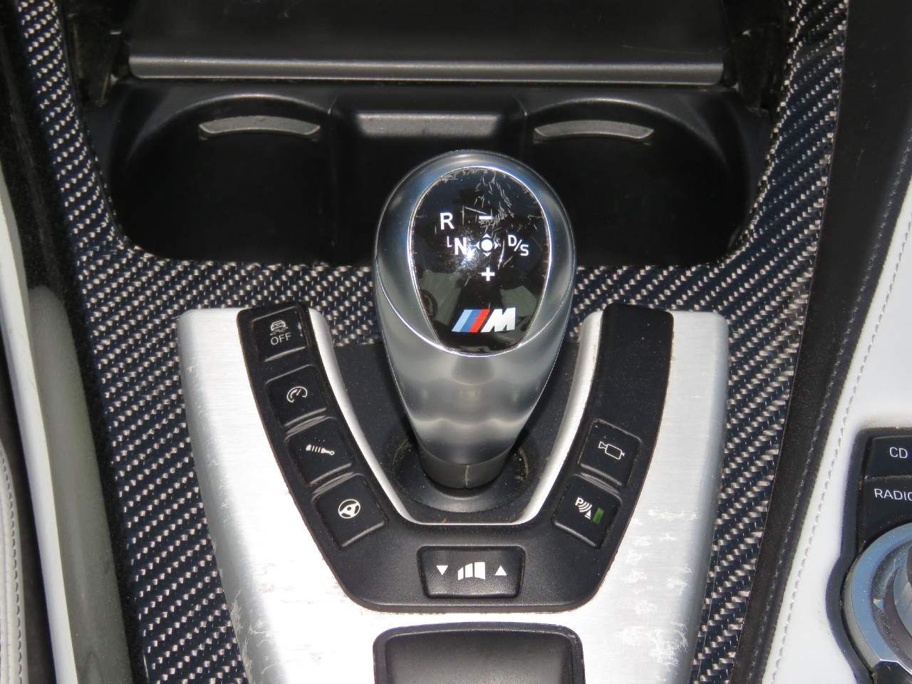 2012 BMW M6  