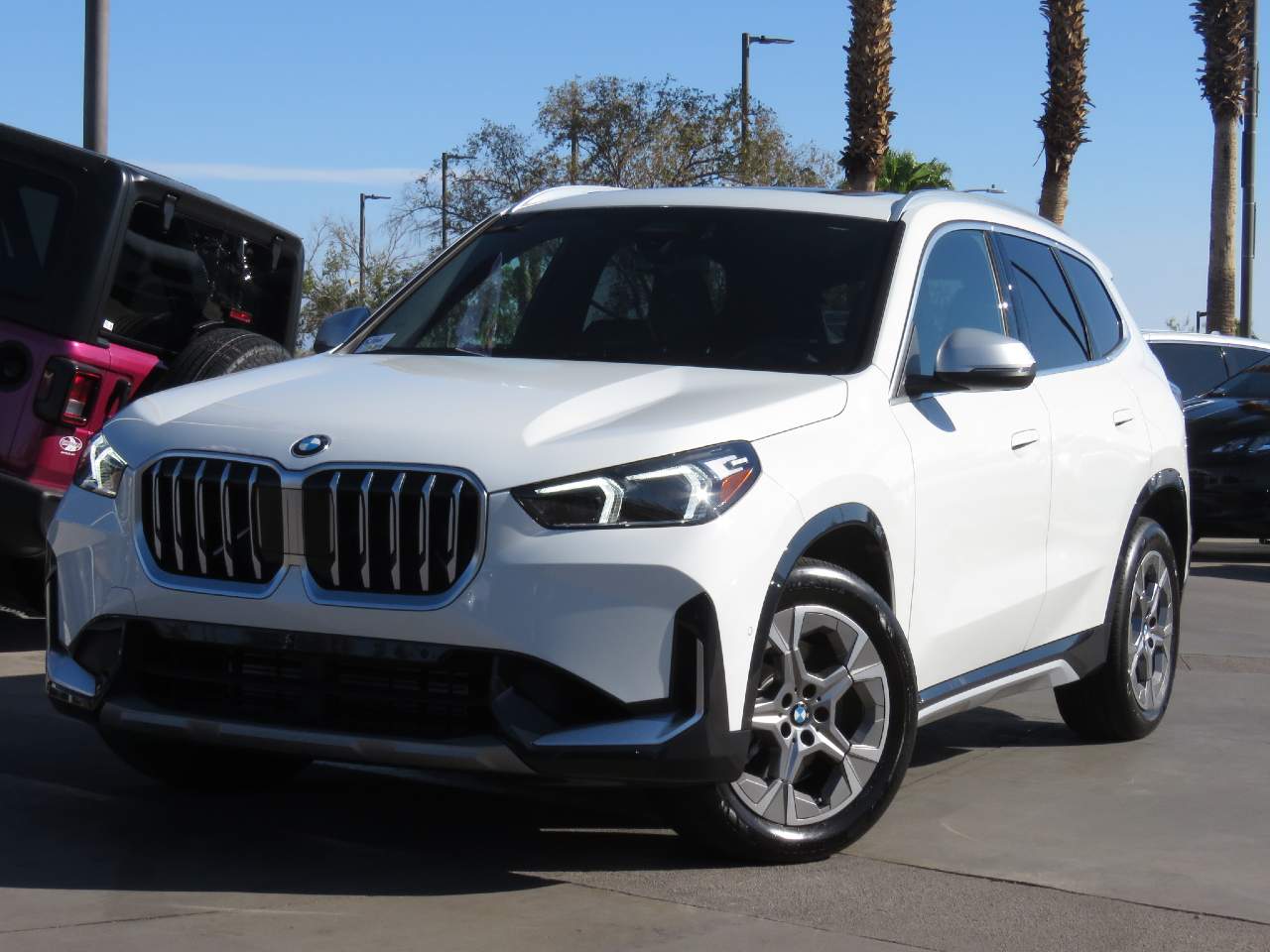 2023 BMW X1 xDrive28i