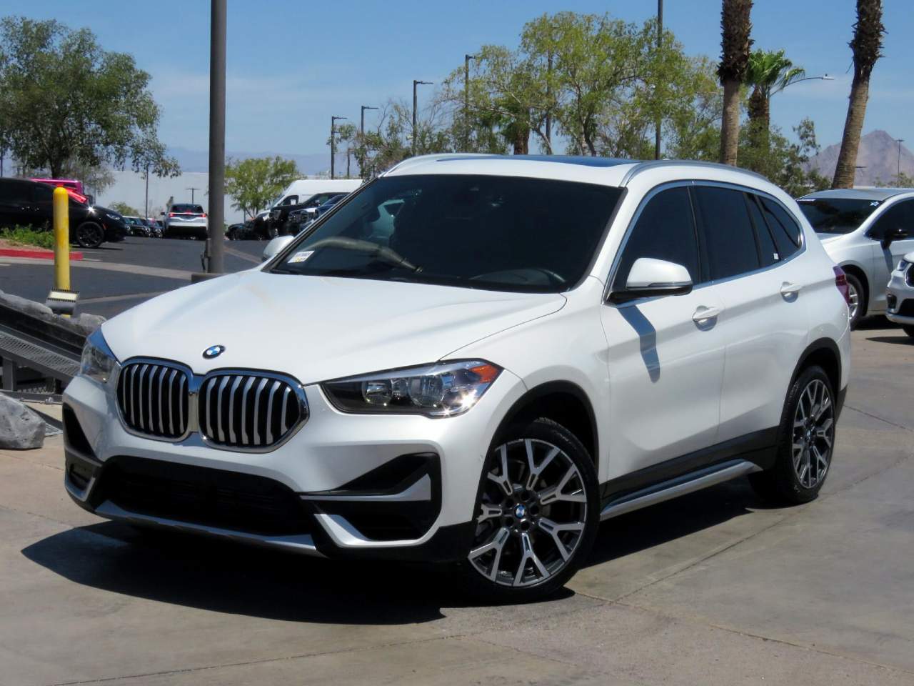 2021 BMW X1 sDrive28i