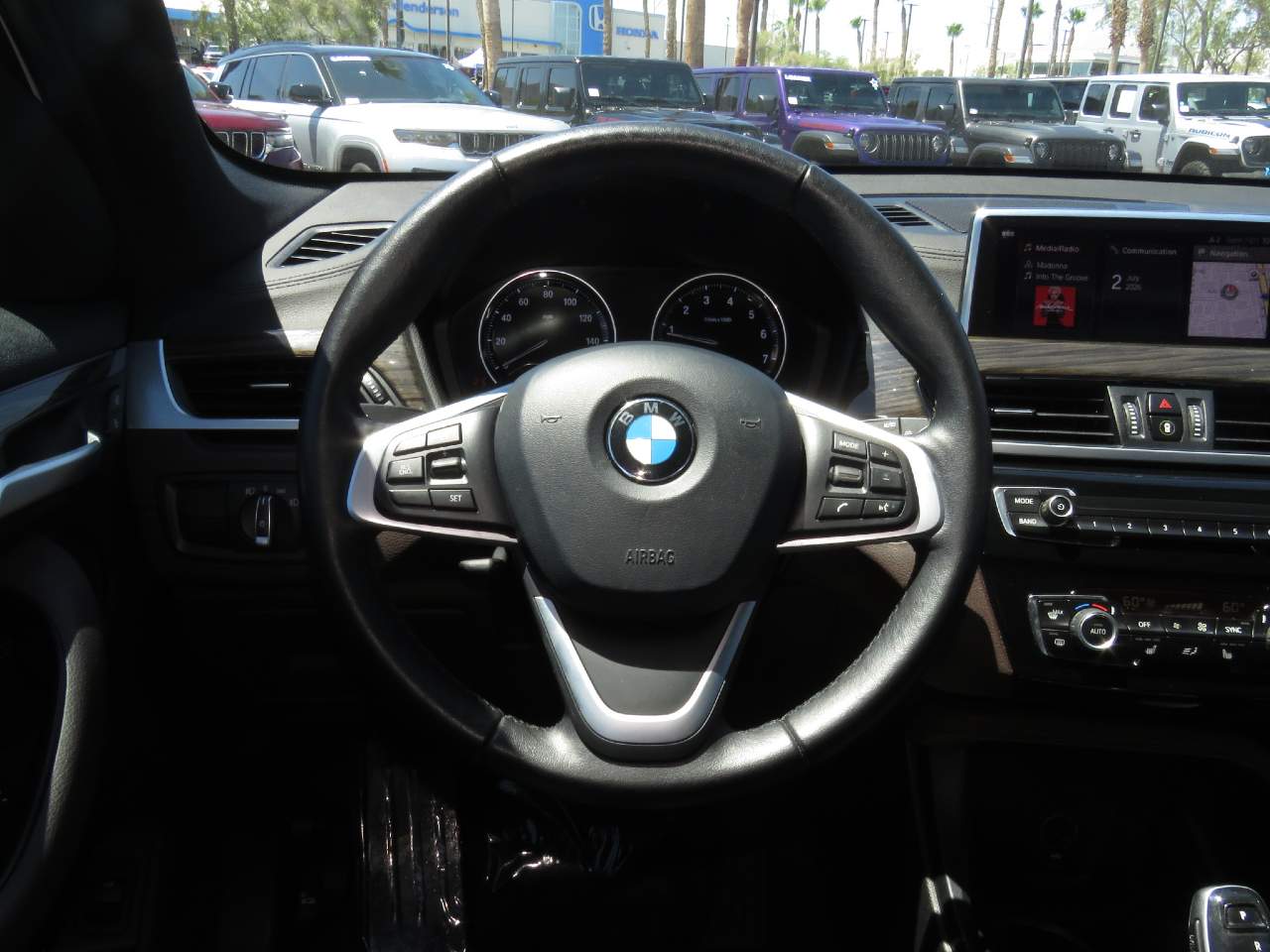 2021 BMW X1 sDrive28i