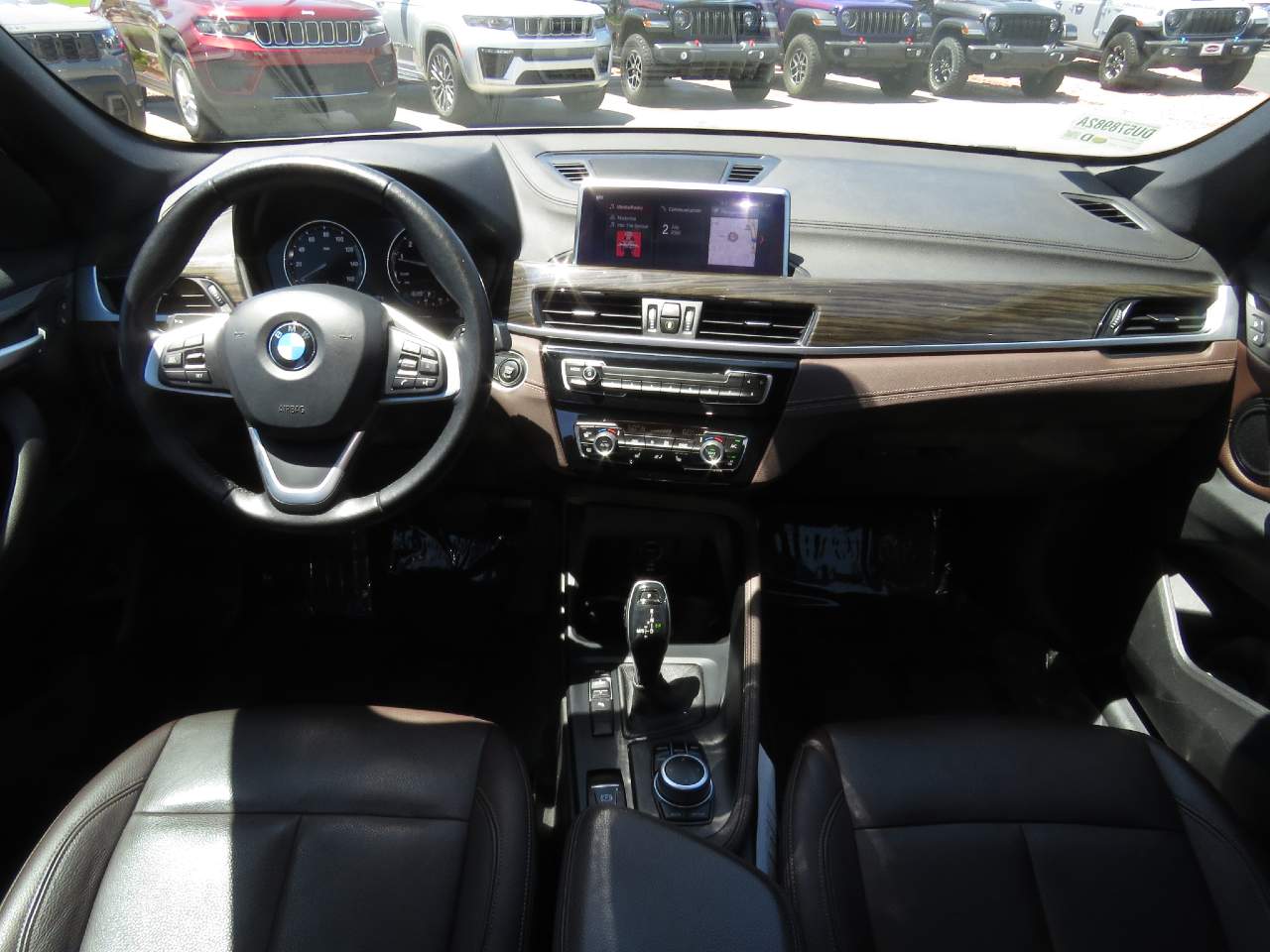 2021 BMW X1 sDrive28i