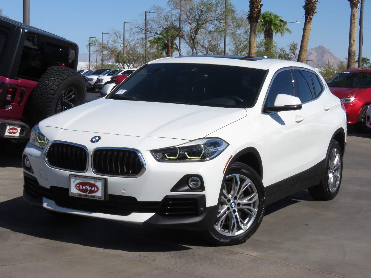 2019 BMW X2 sDrive28i