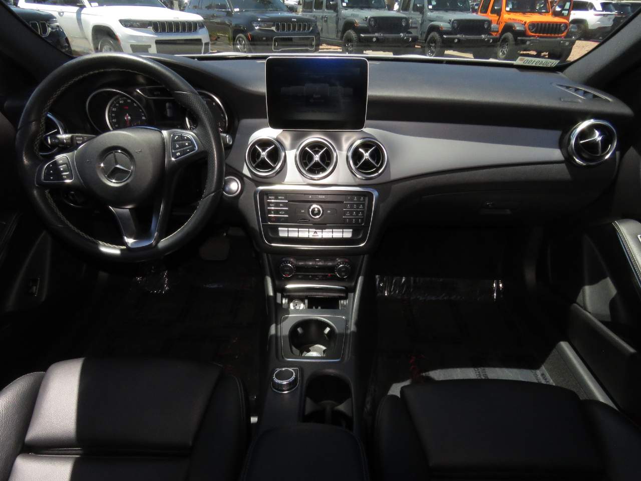 2018 Mercedes-Benz GLA 250