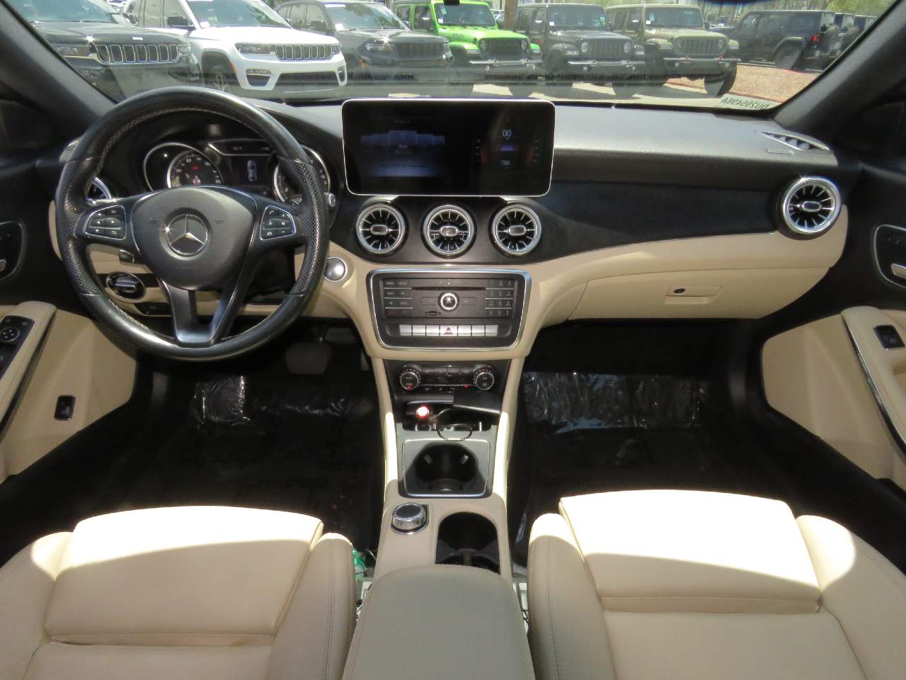 2019 Mercedes-Benz CLA 250