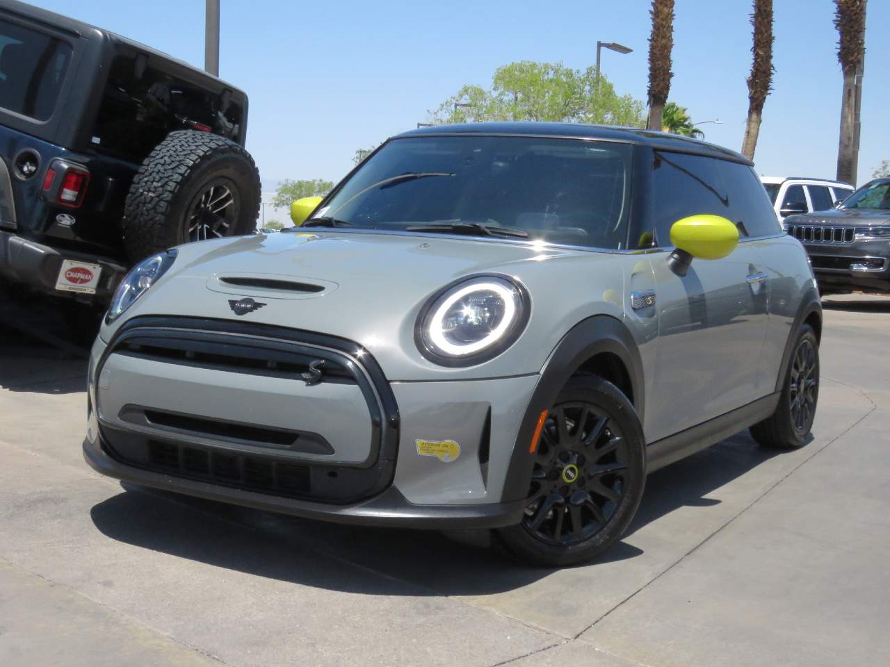 2022 MINI Hardtop 2 Door Cooper SE