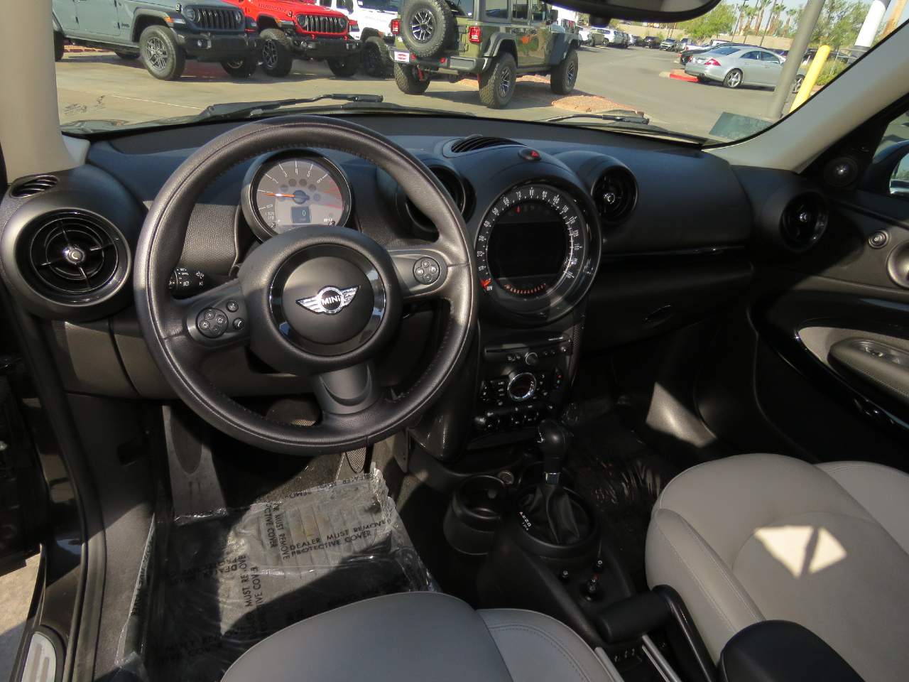 2016 MINI Paceman Cooper