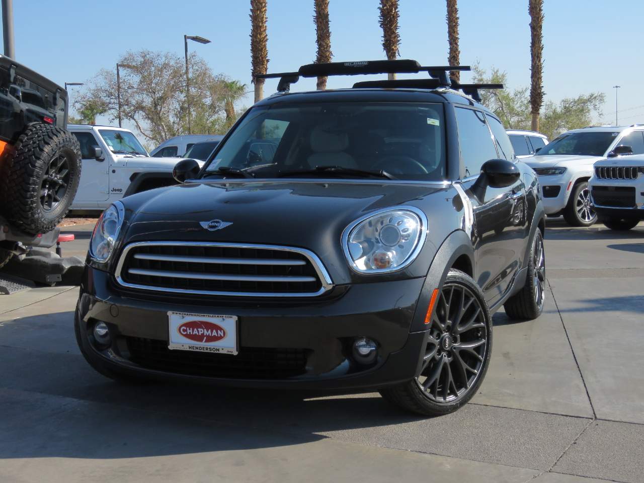 2016 MINI Paceman Cooper