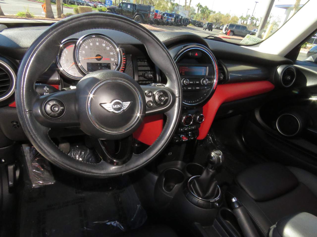 2014 MINI Hardtop Cooper S