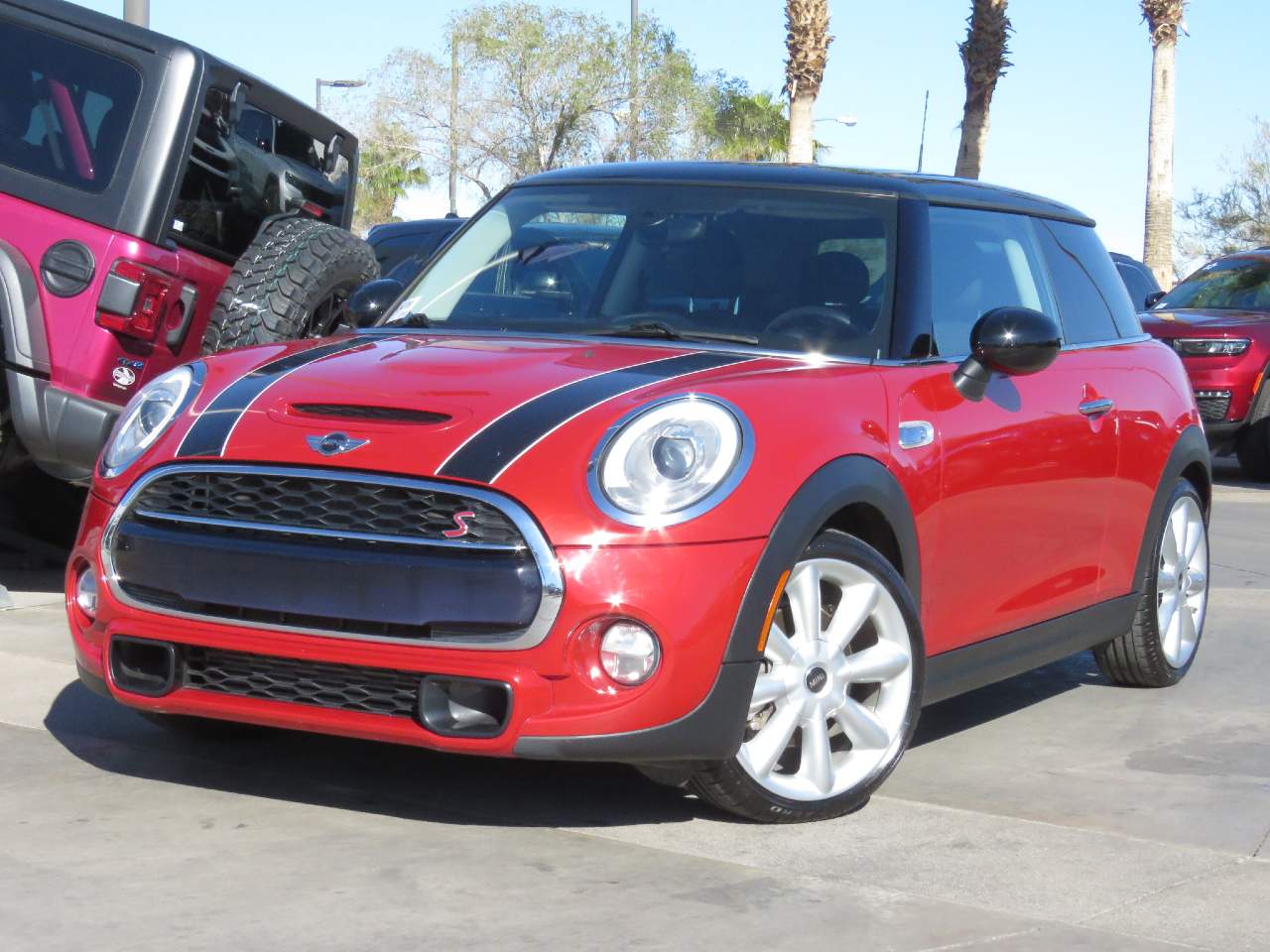 2014 MINI Hardtop Cooper S