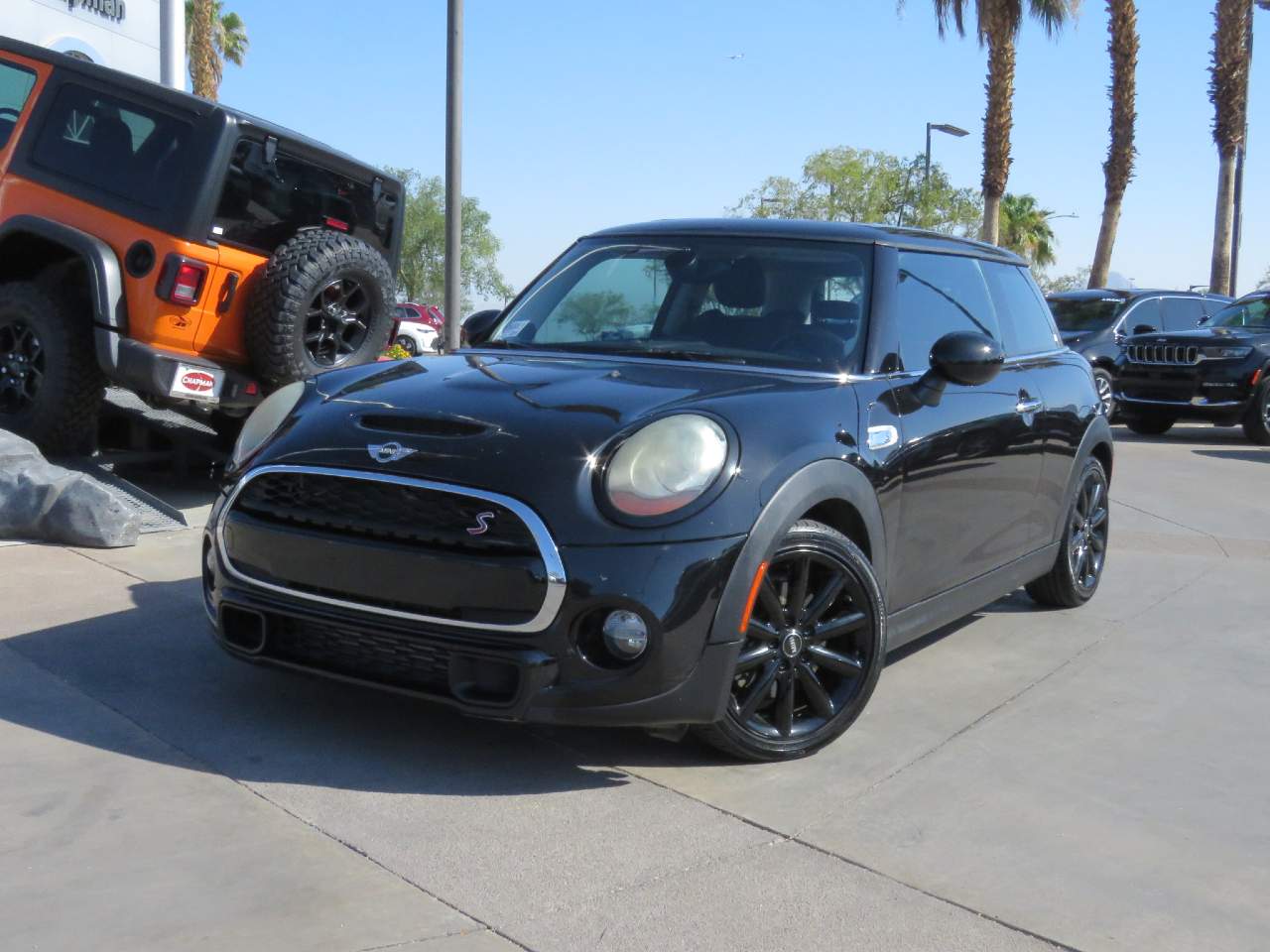 2016 MINI Hardtop 2 Door Cooper S