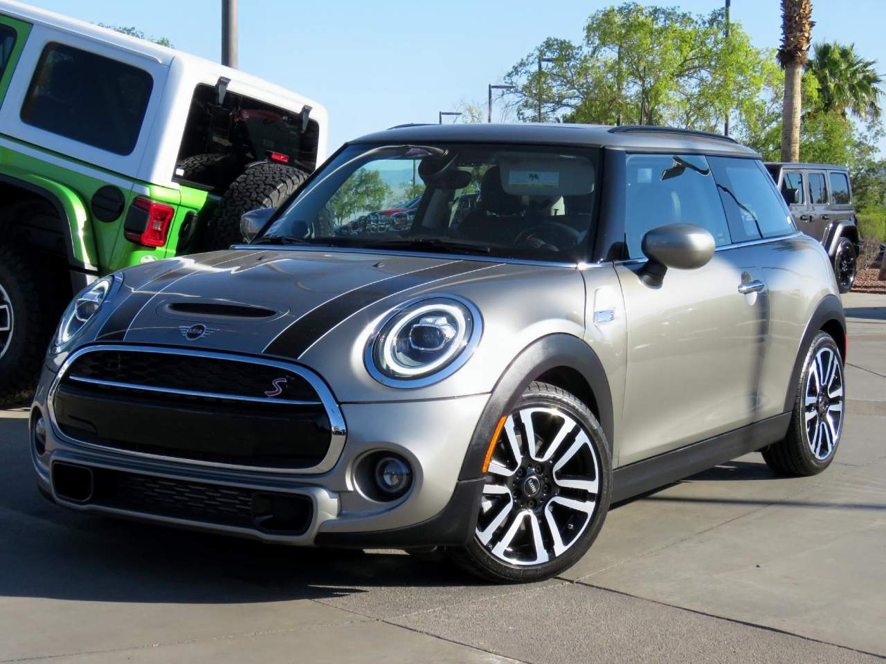 2020 MINI Hardtop 2 Door Cooper S