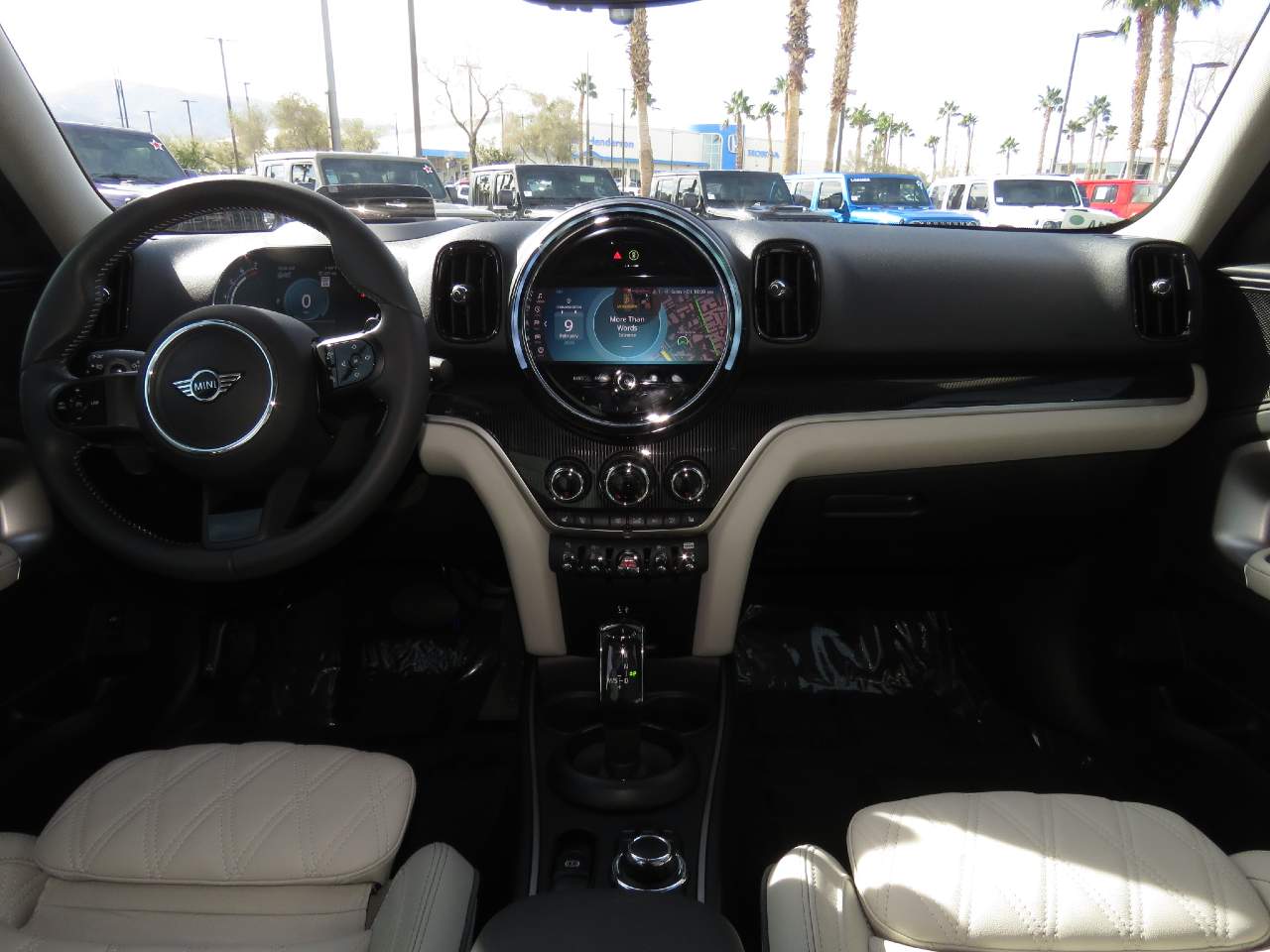 2024 MINI Countryman Cooper S