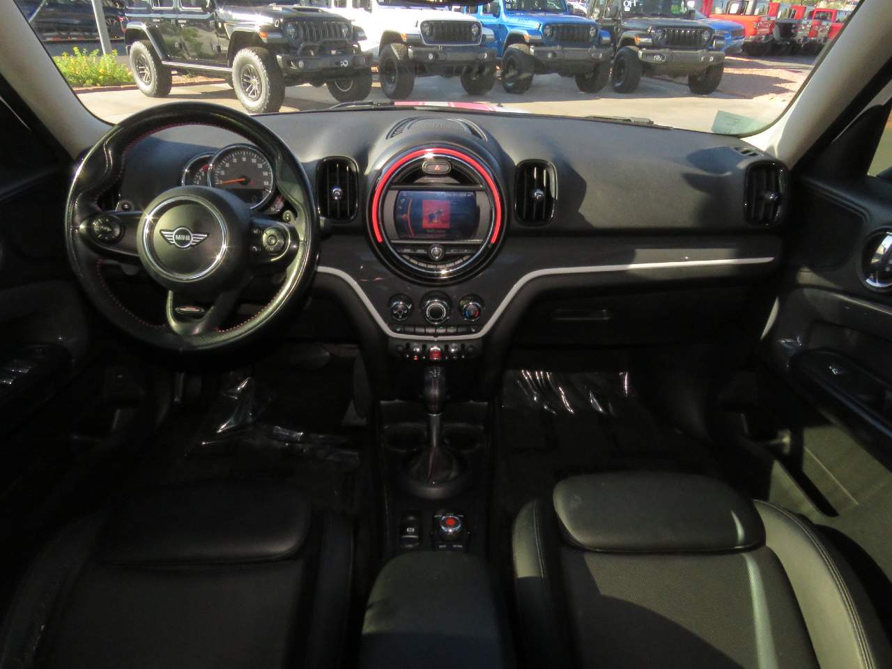 2019 MINI Countryman Cooper S ALL4