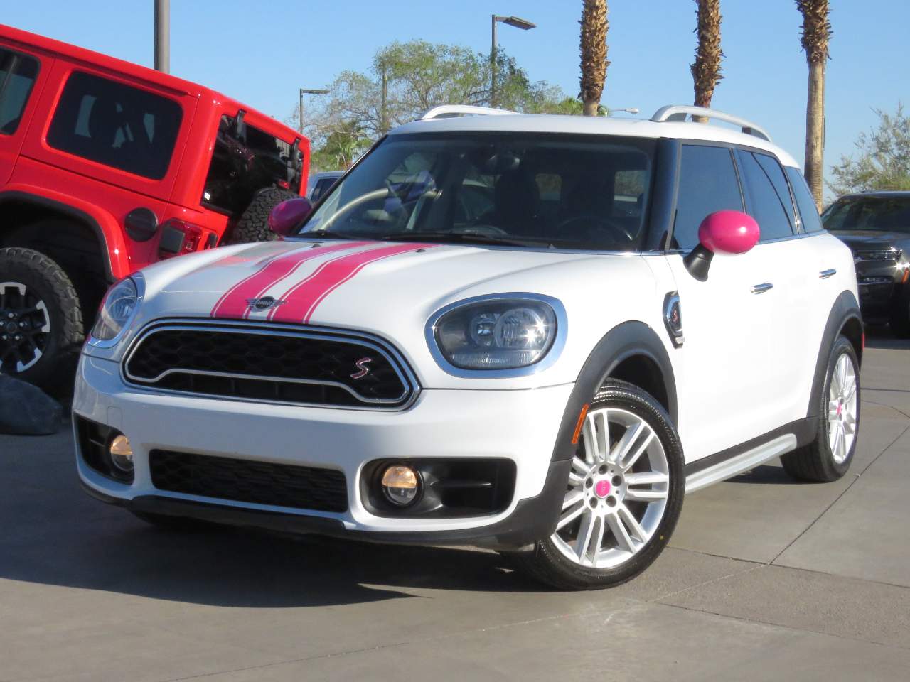 2019 MINI Countryman Cooper S ALL4