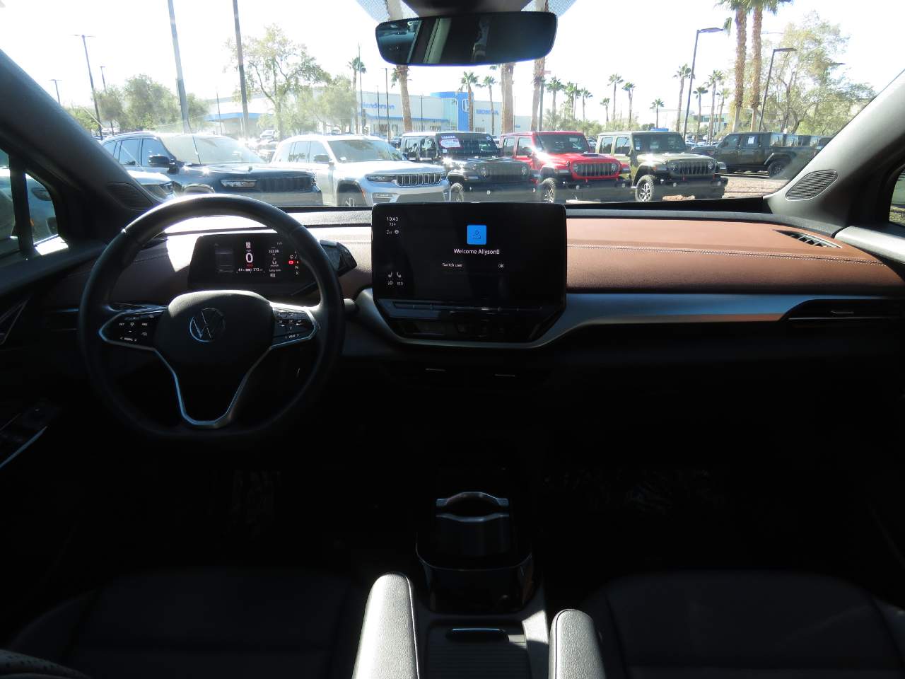 2022 Volkswagen ID.4 Pro S