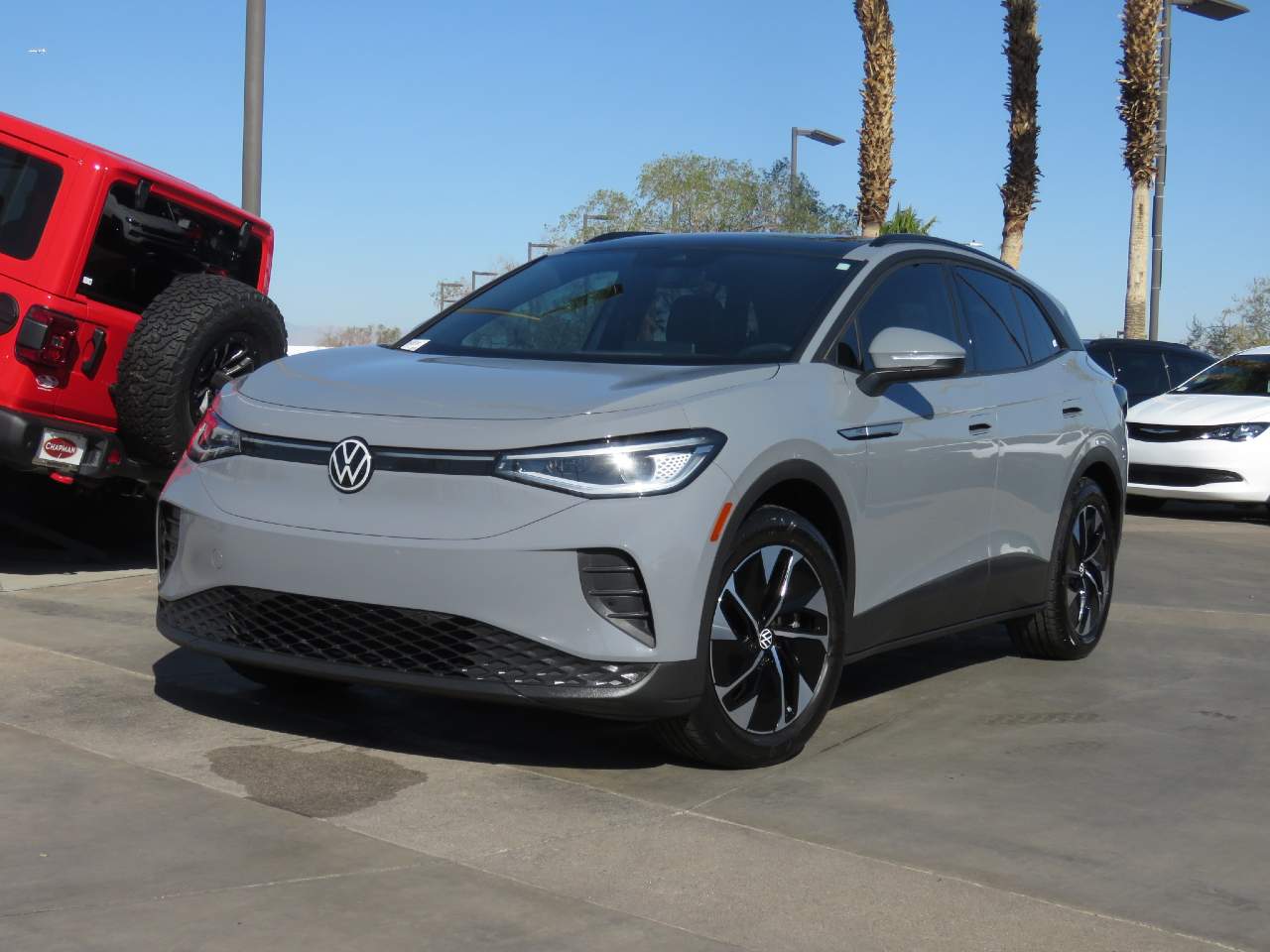 2022 Volkswagen ID.4 Pro S