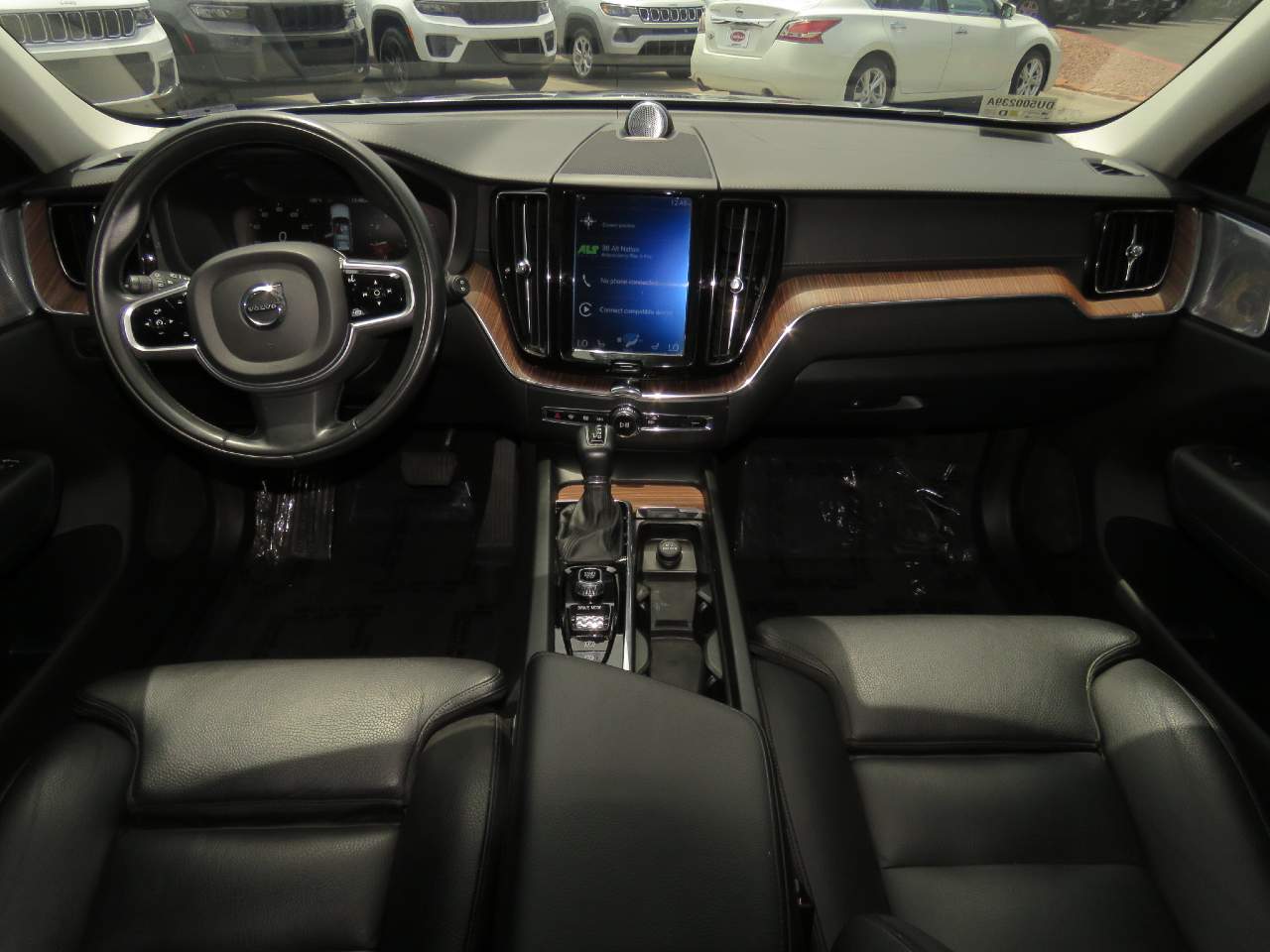 2019 Volvo XC60 T6 Inscription