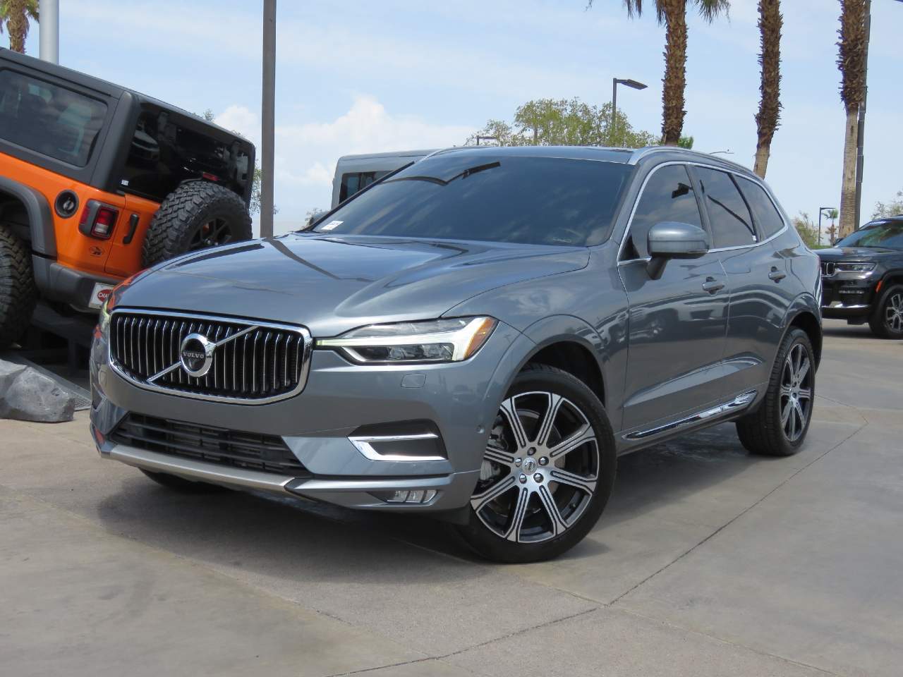 2019 Volvo XC60 T6 Inscription