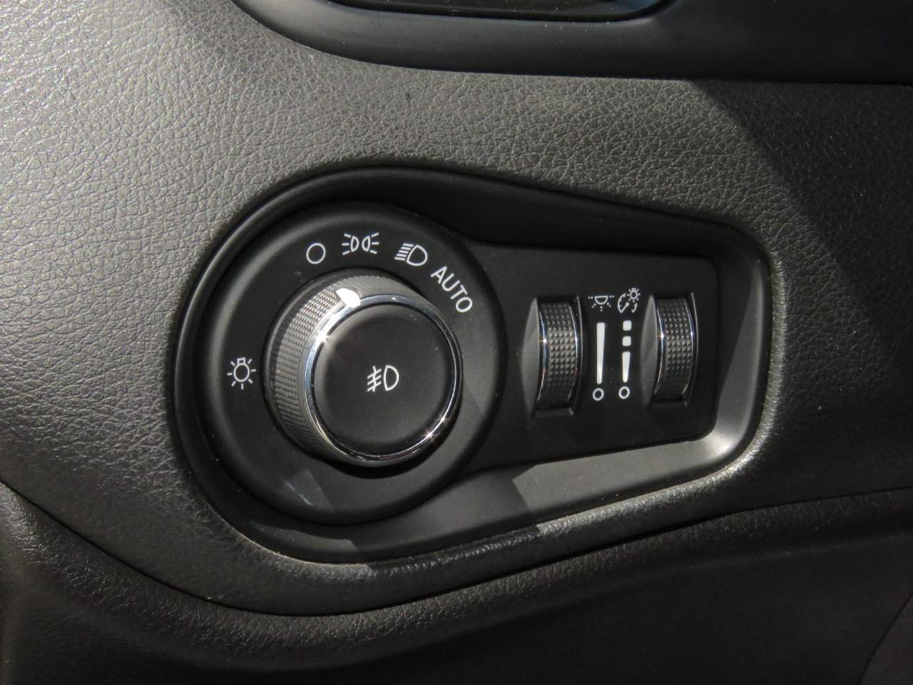 2017 Jeep Renegade Altitude