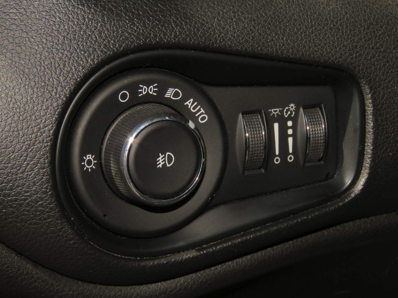 2017 Jeep Renegade Altitude