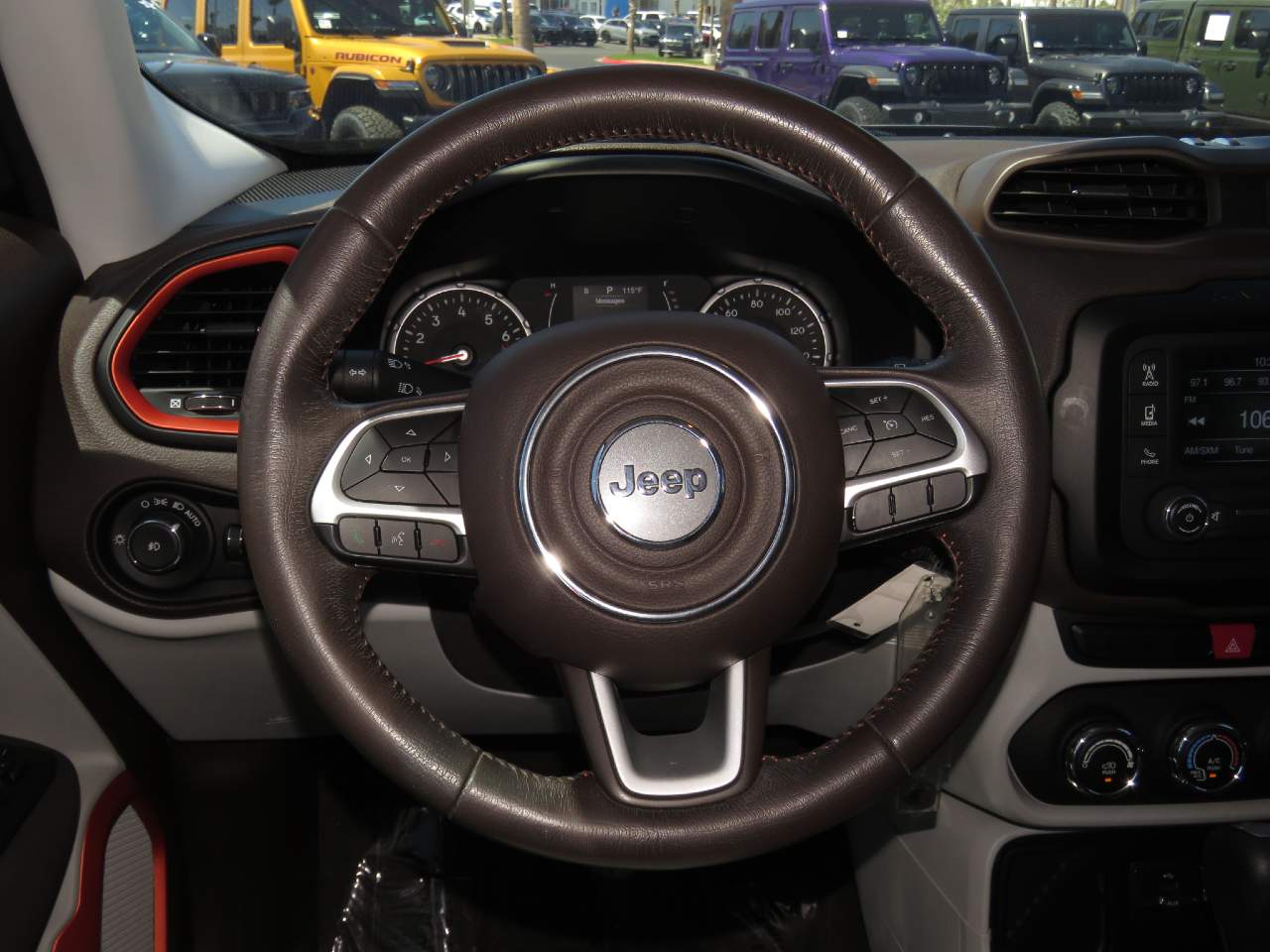 2015 Jeep Renegade Latitude