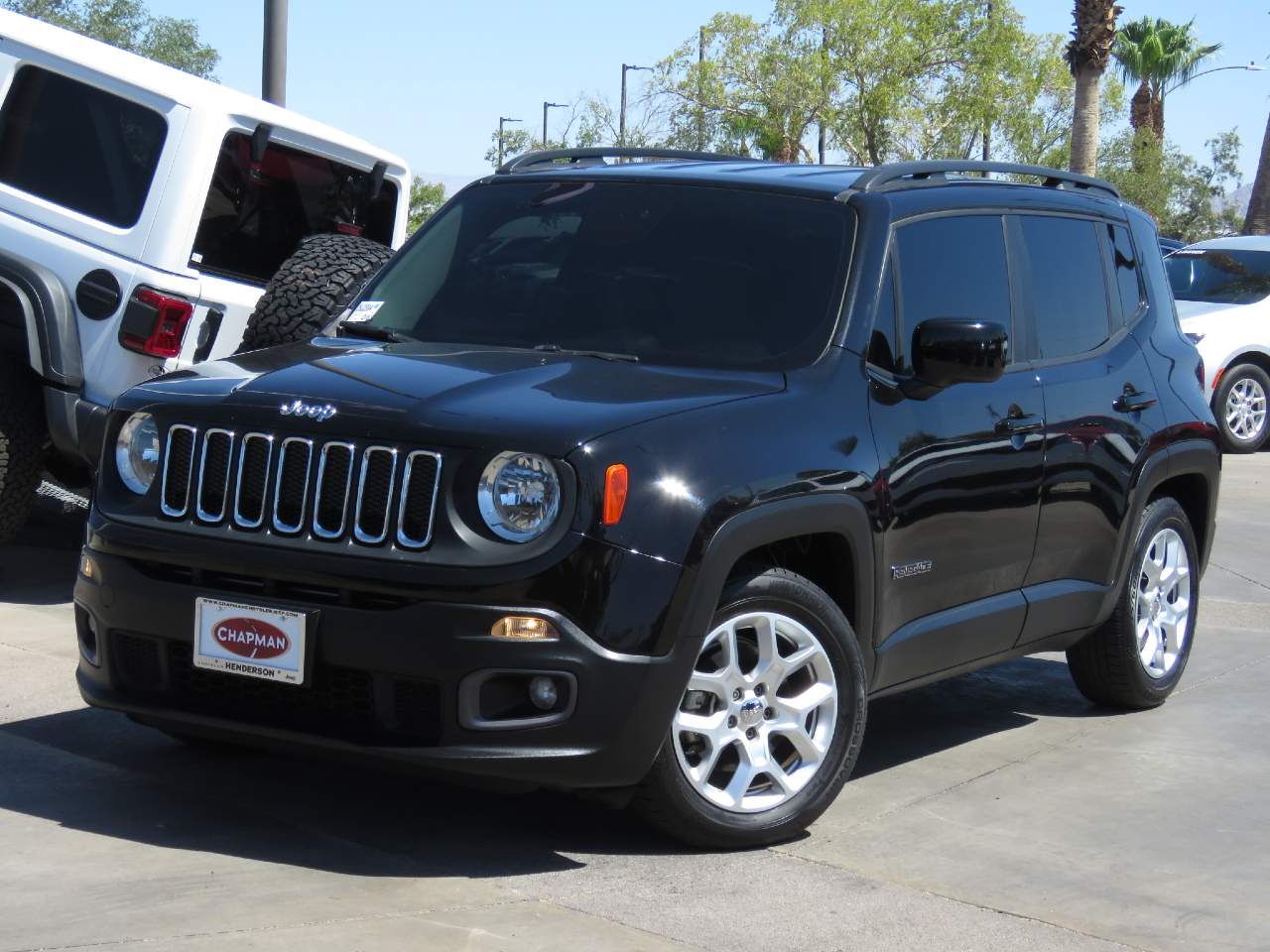 2015 Jeep Renegade Latitude